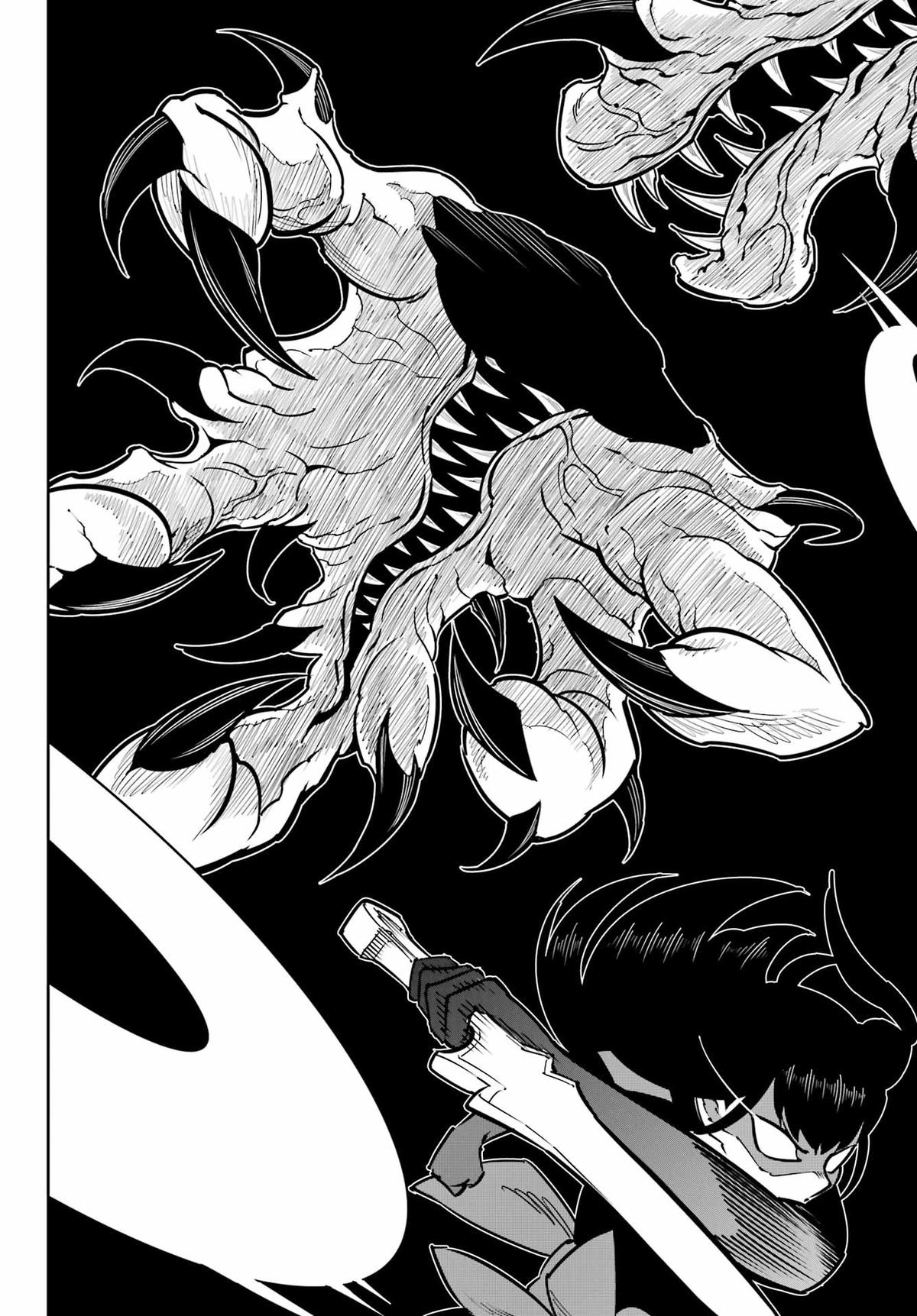 Read Ragna Crimson Manga Online