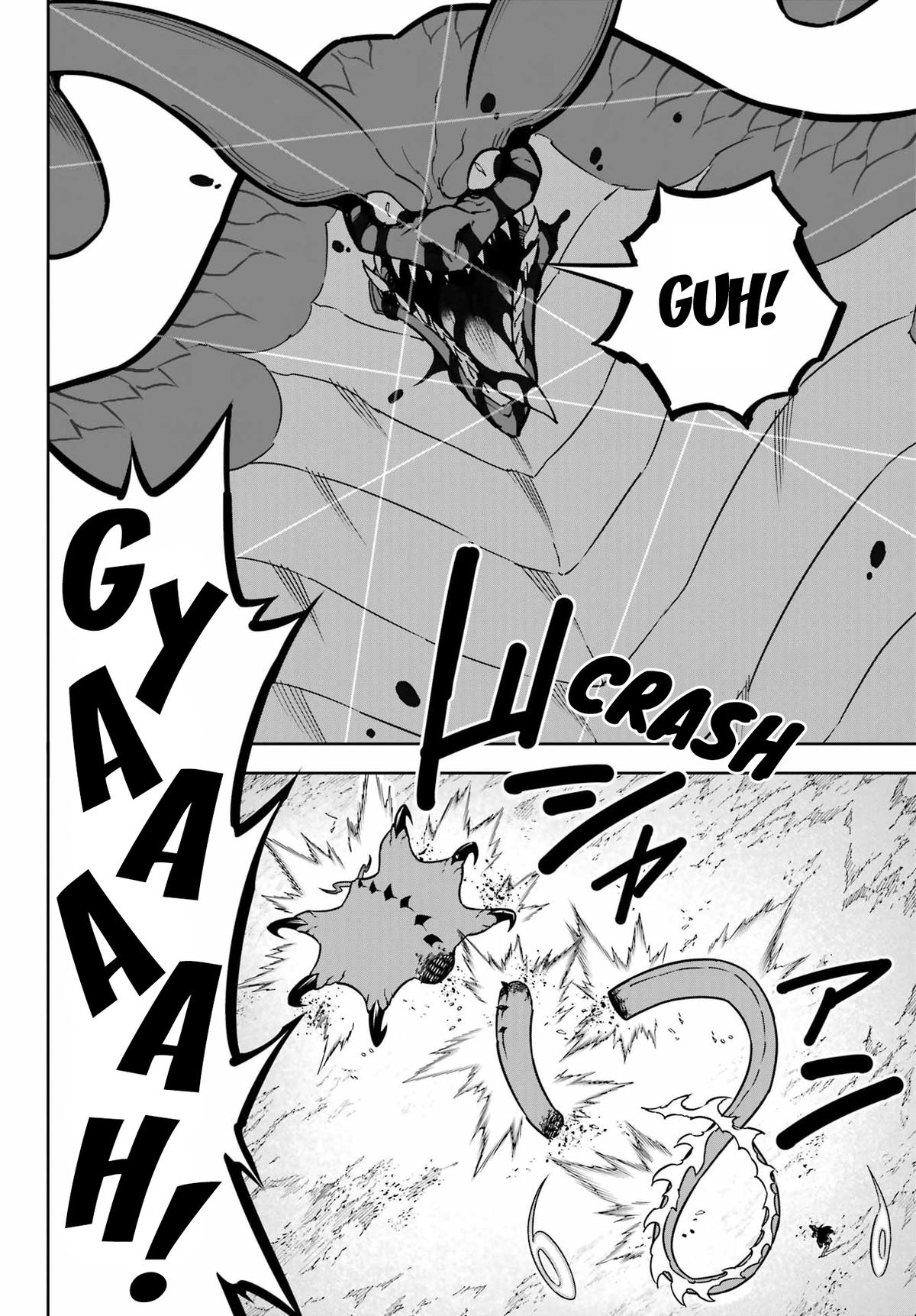 Read Ragna Crimson Manga Online