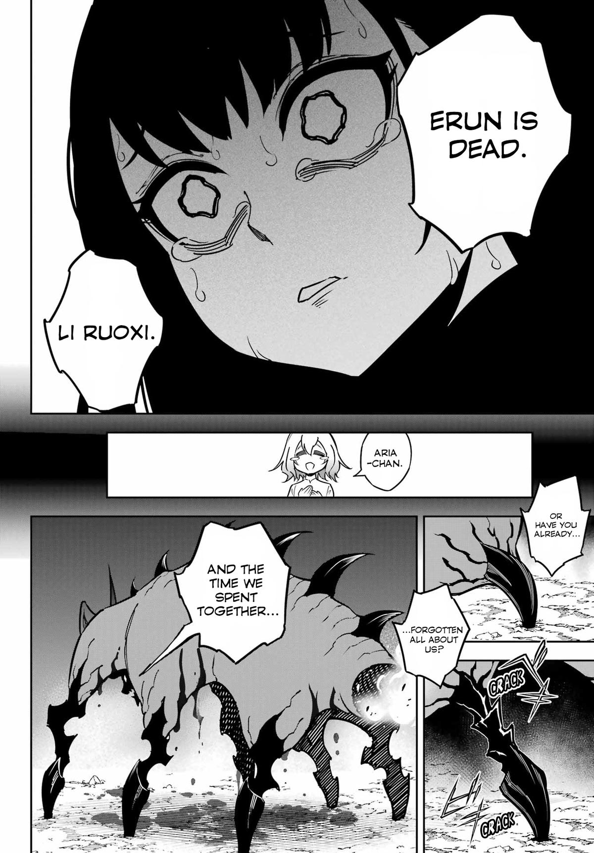 Read Ragna Crimson Manga Online