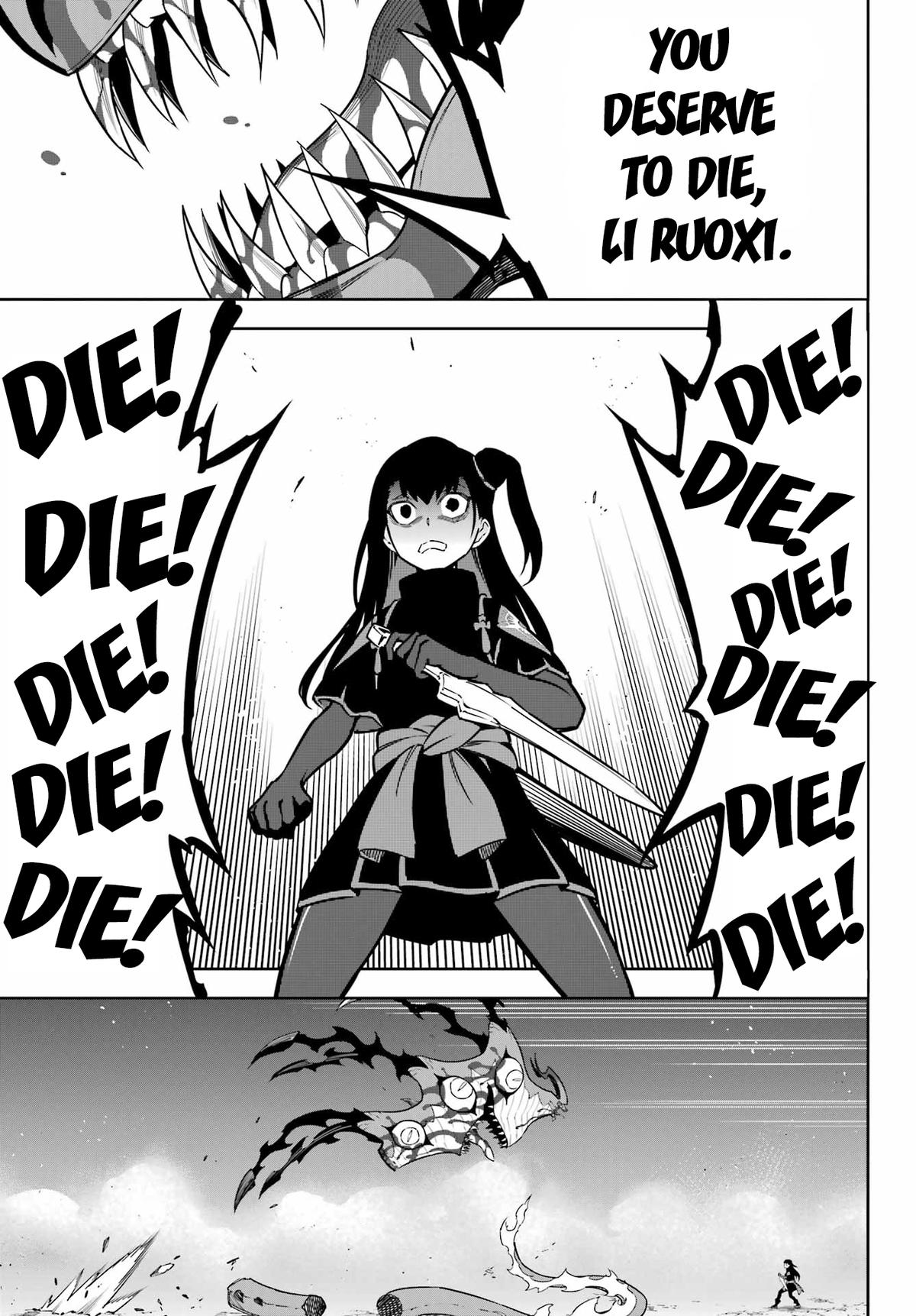 Read Ragna Crimson Manga Online