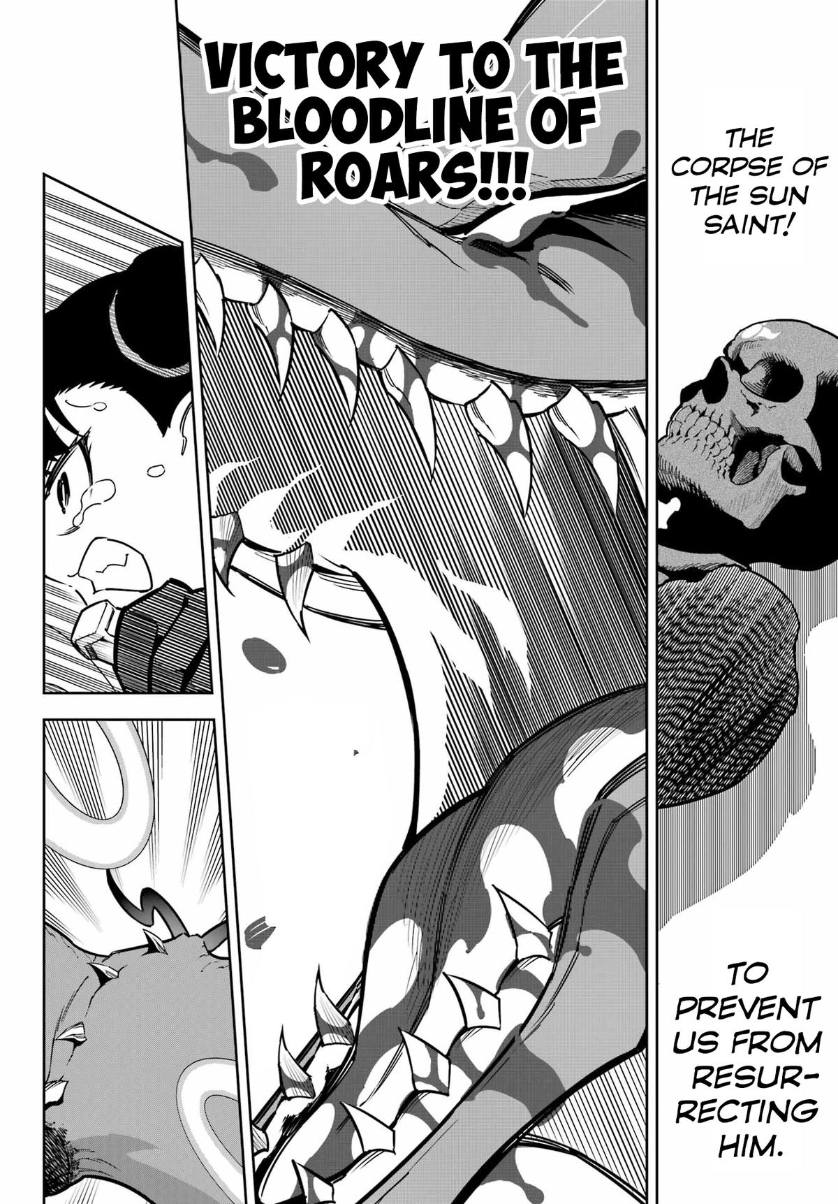 Read Ragna Crimson Manga Online