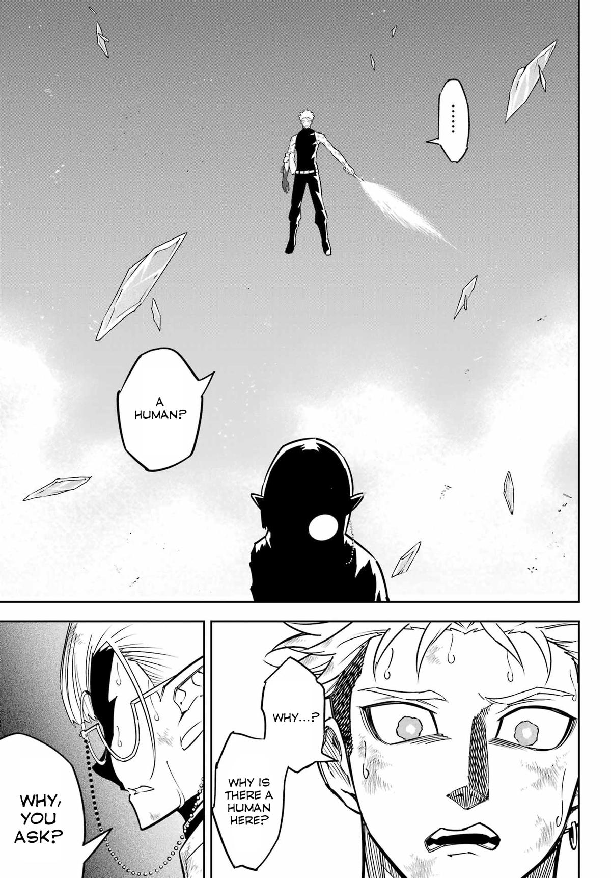 Read Ragna Crimson Manga Online