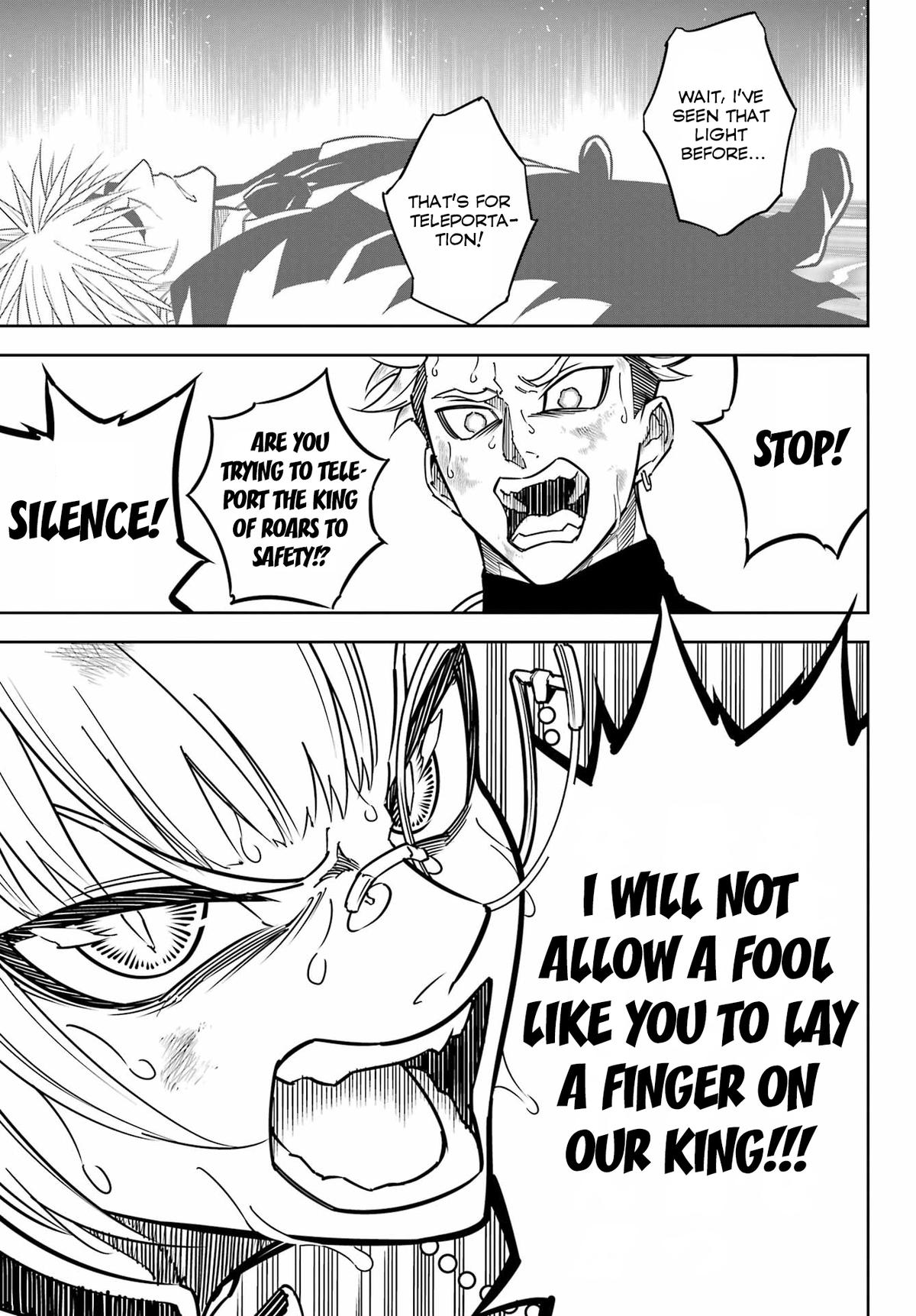 Read Ragna Crimson Manga Online