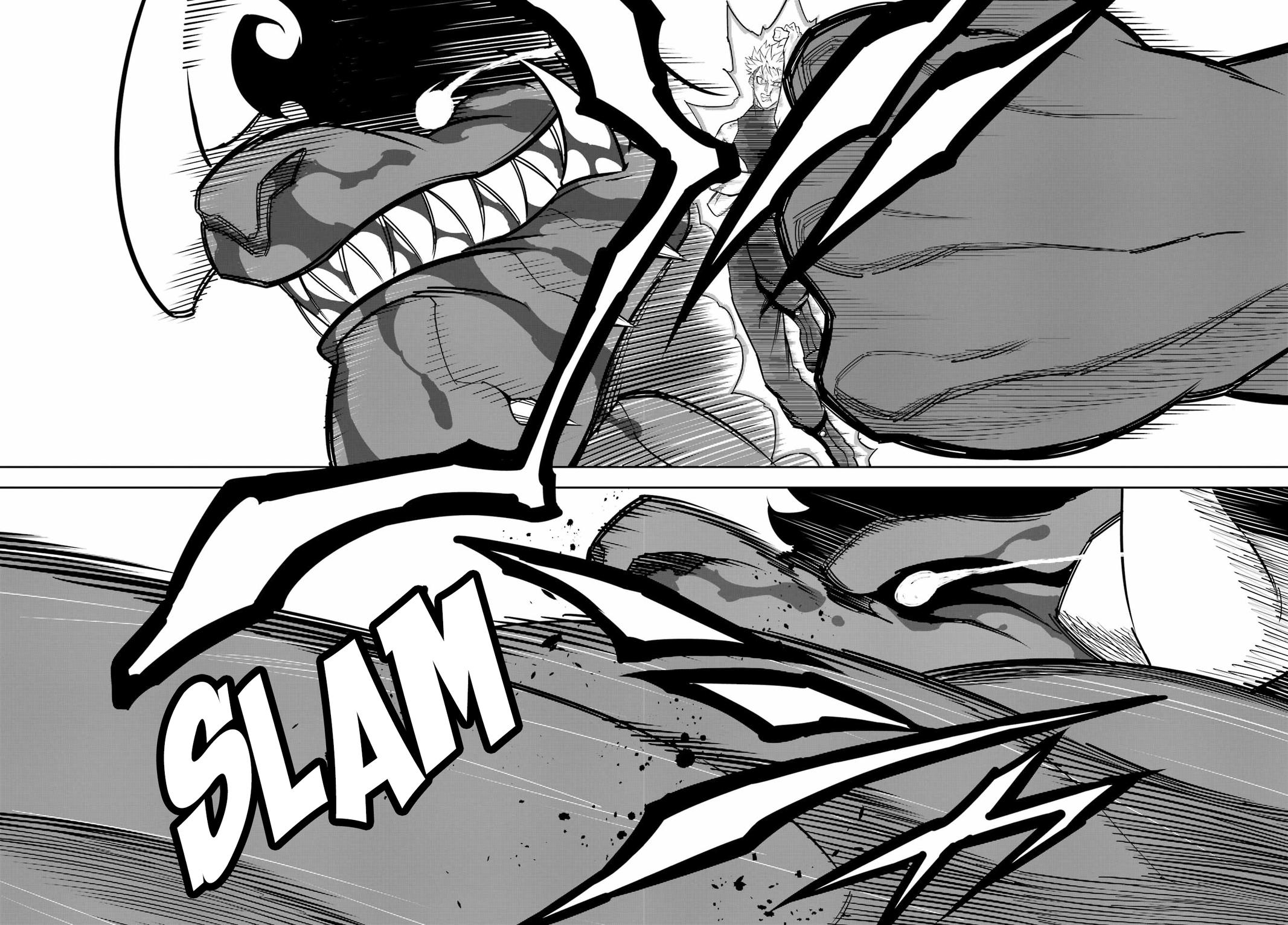 Read Ragna Crimson Manga Online