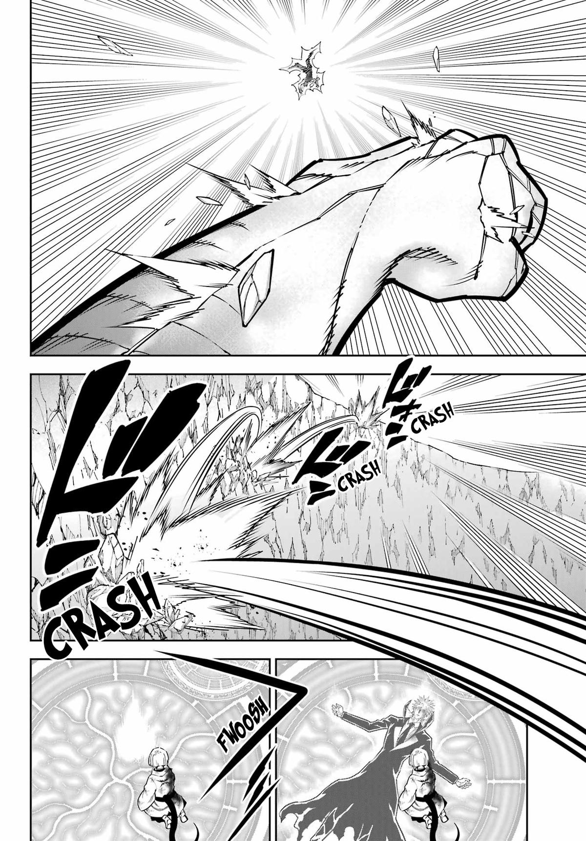 Read Ragna Crimson Manga Online