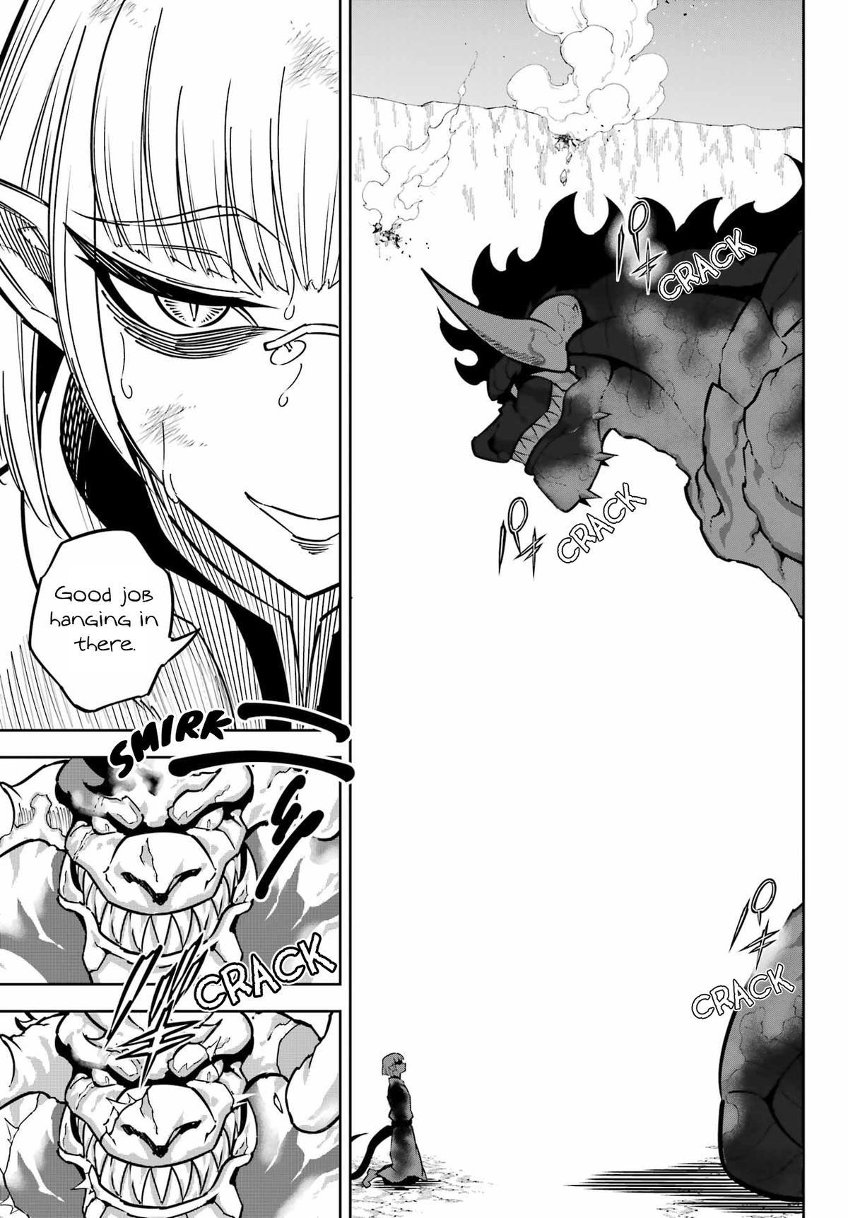 Read Ragna Crimson Manga Online