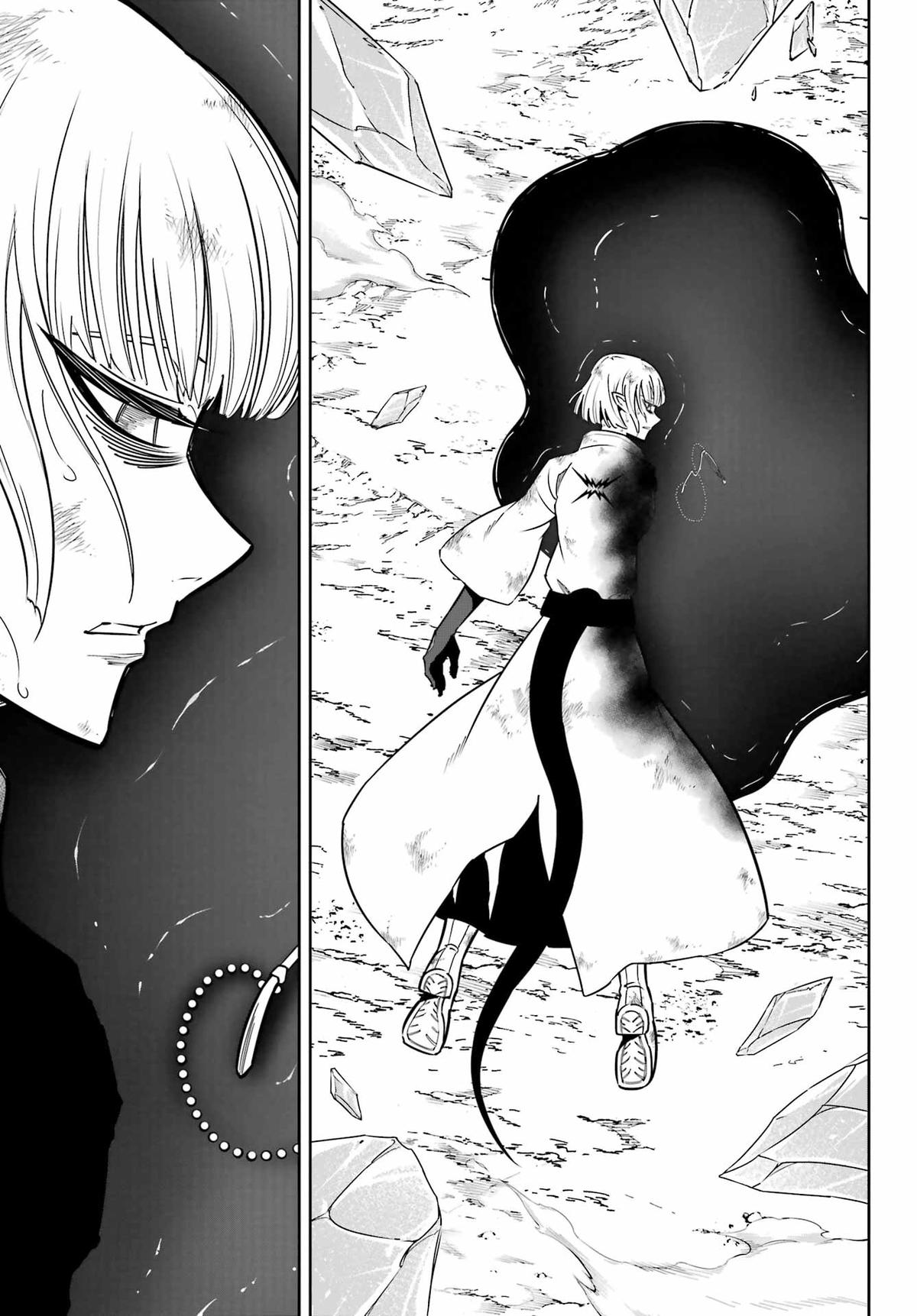 Read Ragna Crimson Manga Online