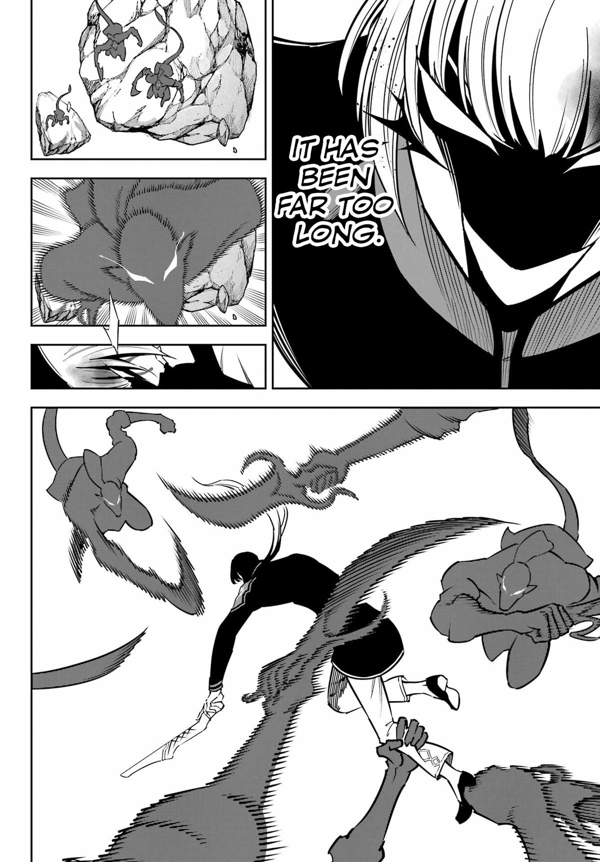Read Ragna Crimson Manga Online