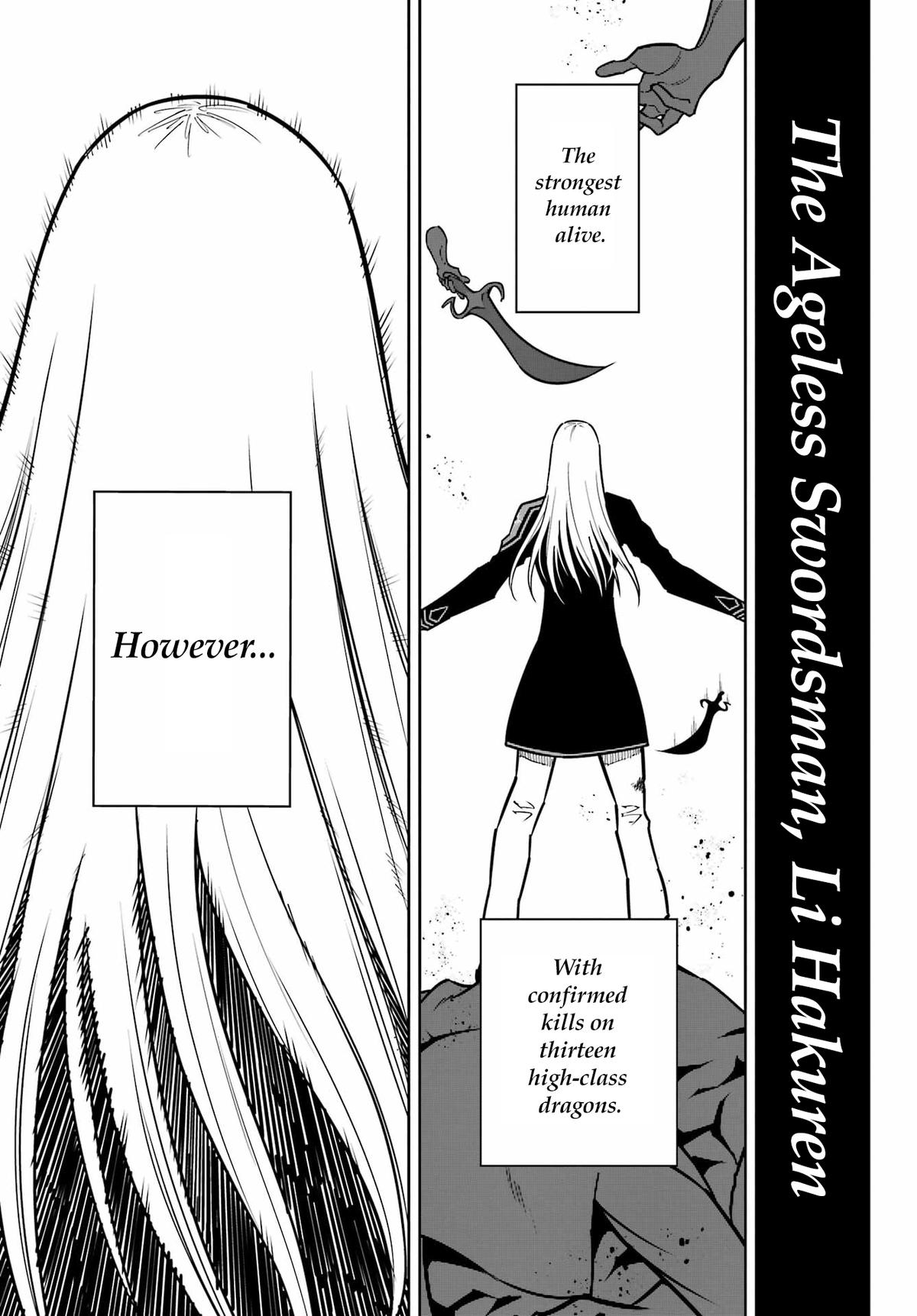 Read Ragna Crimson Manga Online