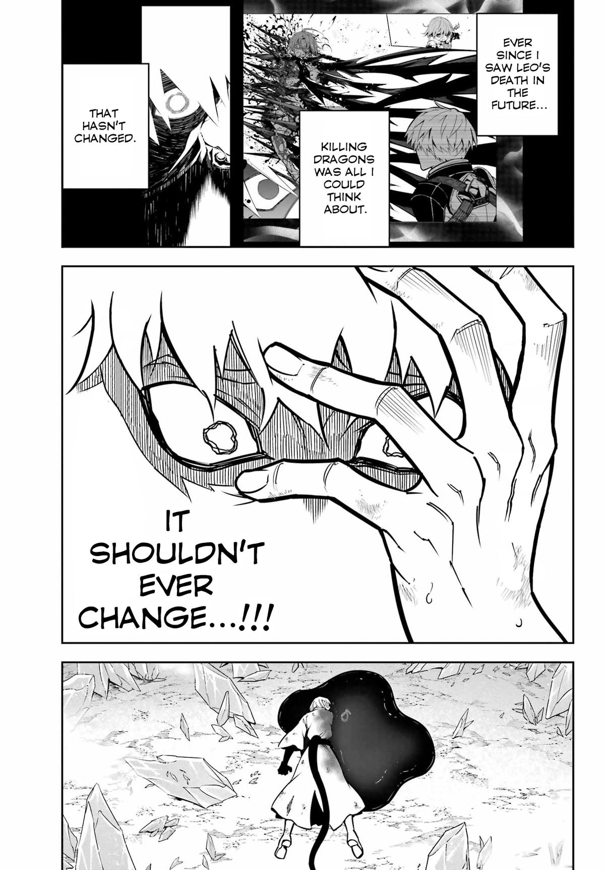 Read Ragna Crimson Manga Online