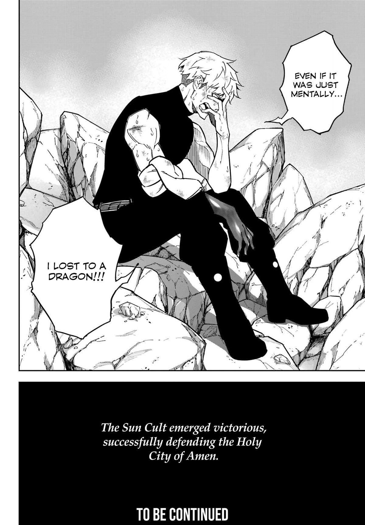 Read Ragna Crimson Manga Online