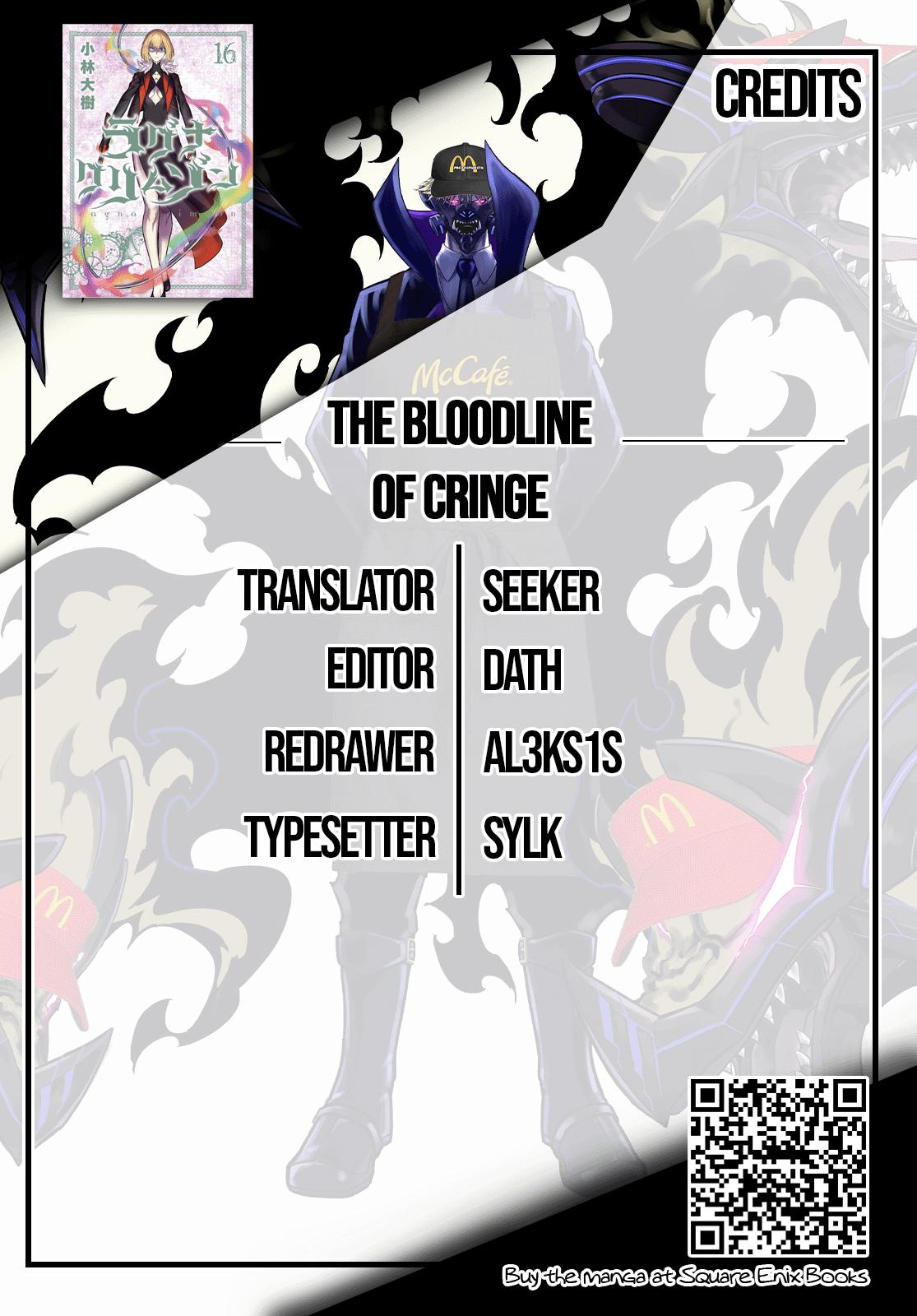 Read Ragna Crimson Manga Online