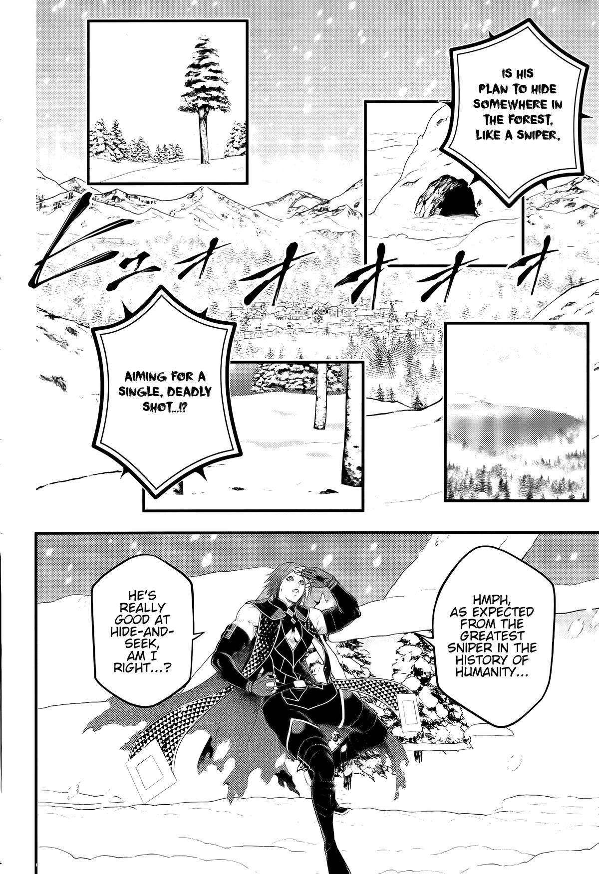 Read Record of Ragnarok Manga Online