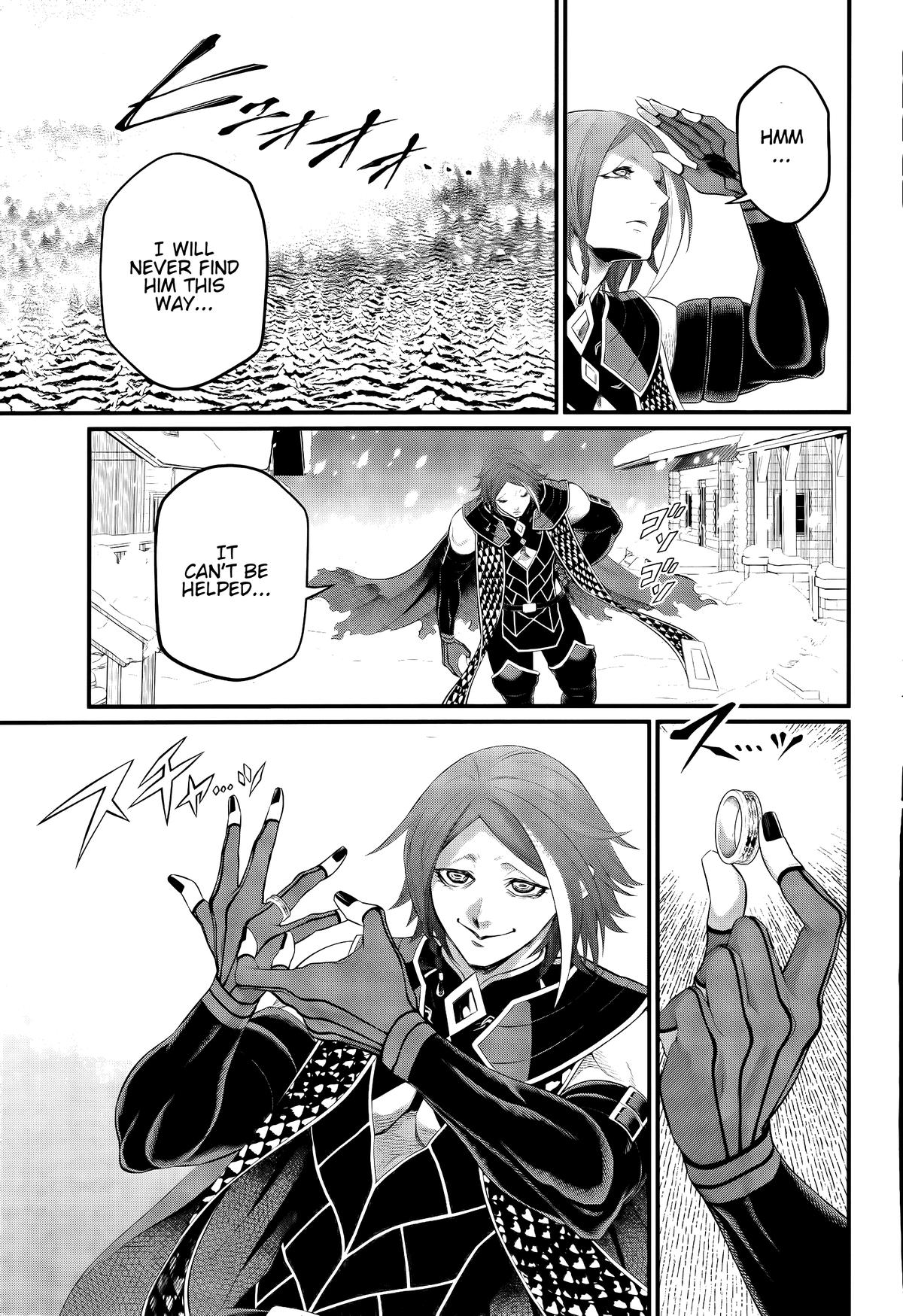 Read Record of Ragnarok Manga Online