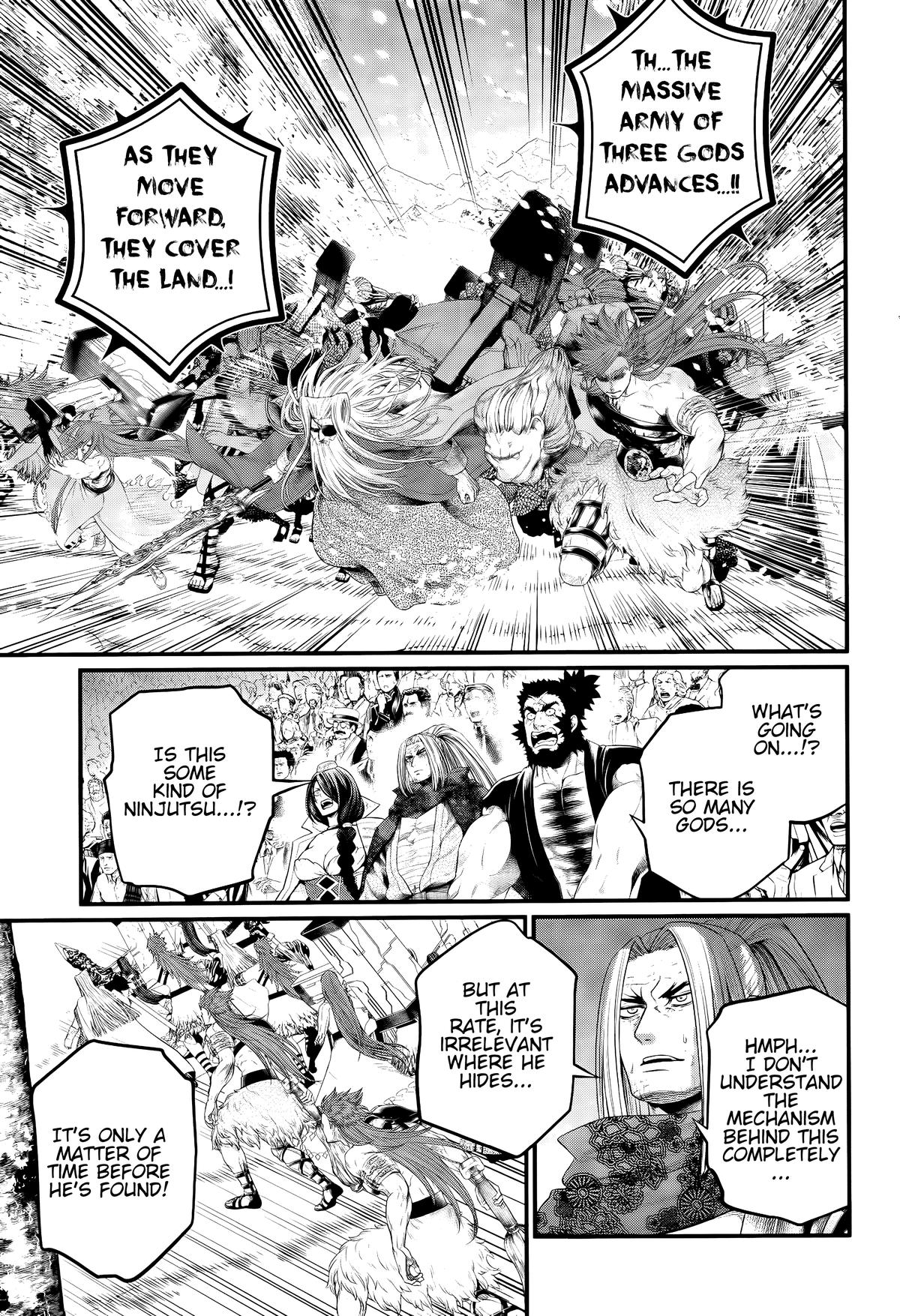Read Record of Ragnarok Manga Online
