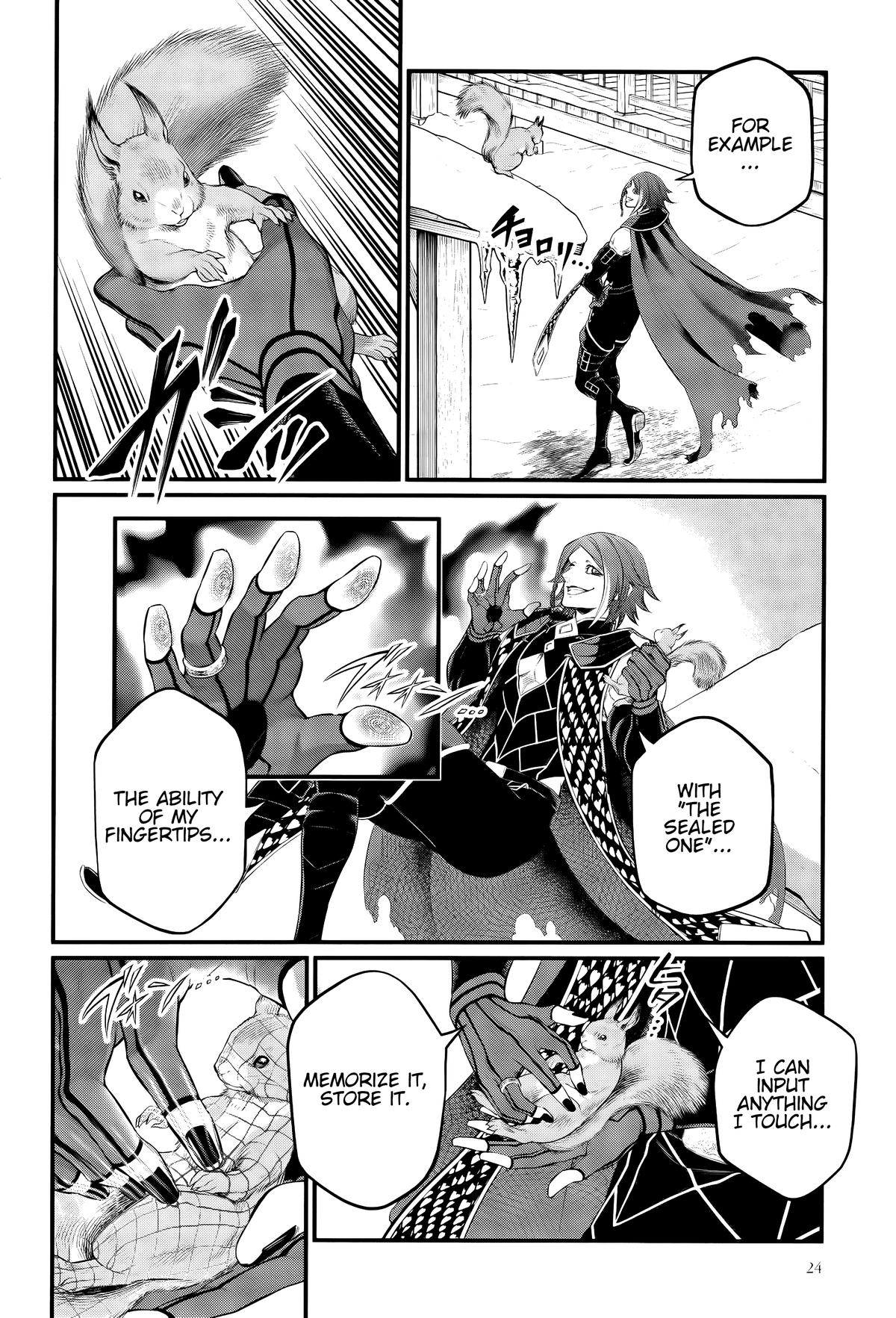 Read Record of Ragnarok Manga Online