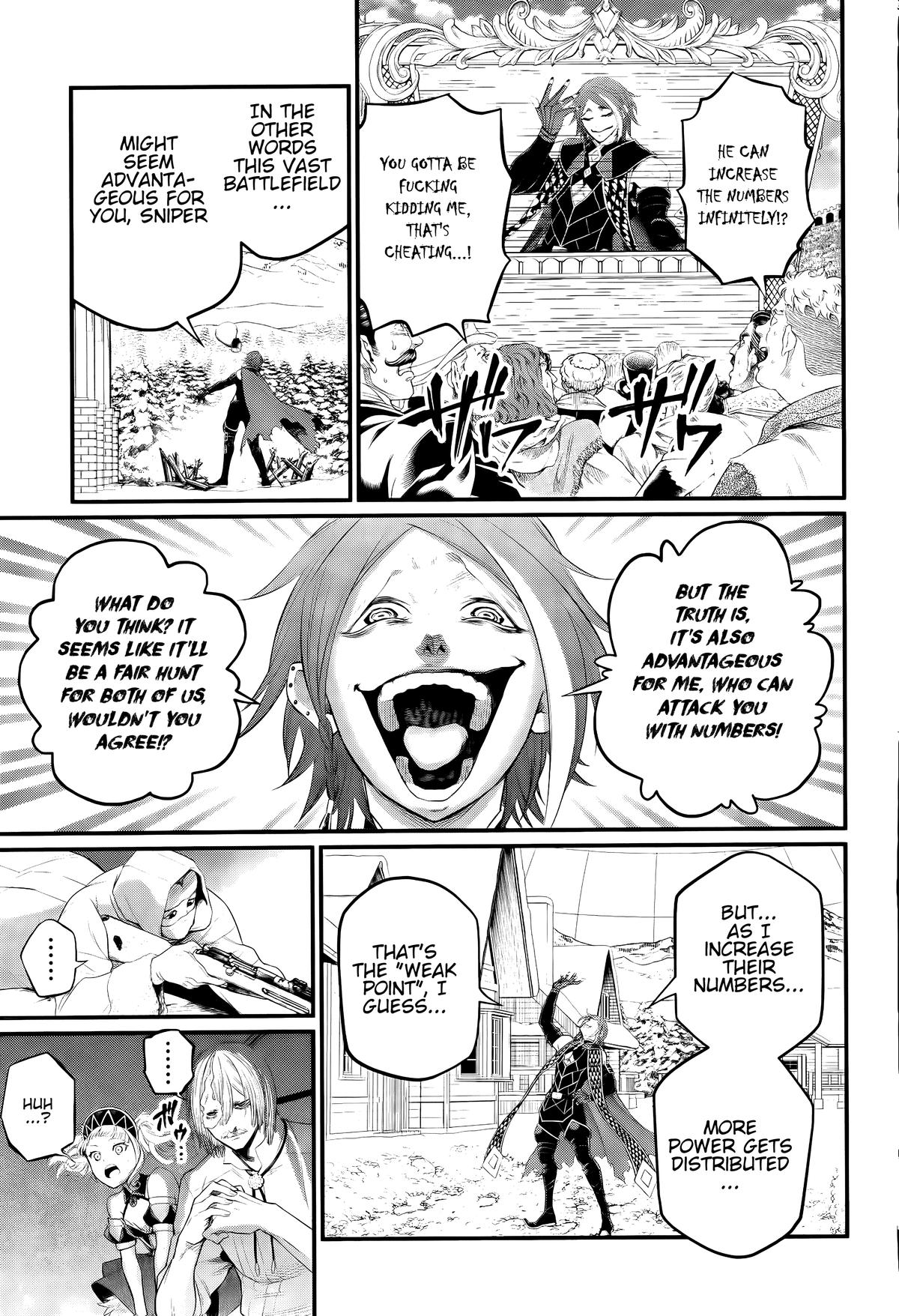 Read Record of Ragnarok Manga Online