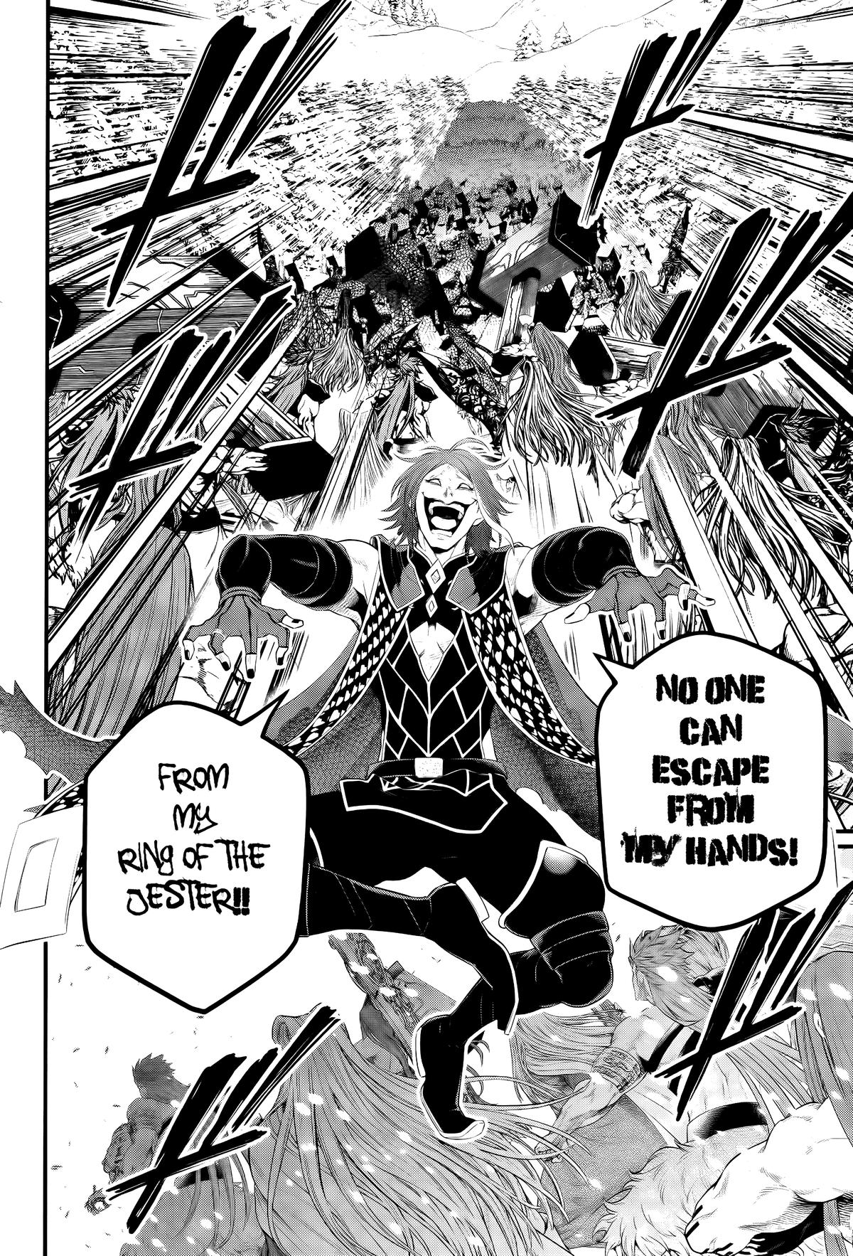 Read Record of Ragnarok Manga Online