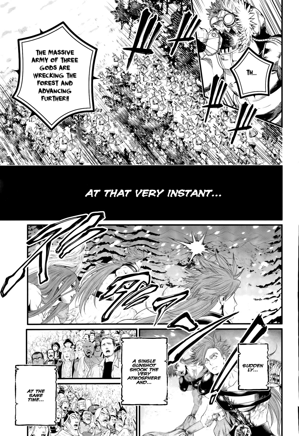 Read Record of Ragnarok Manga Online