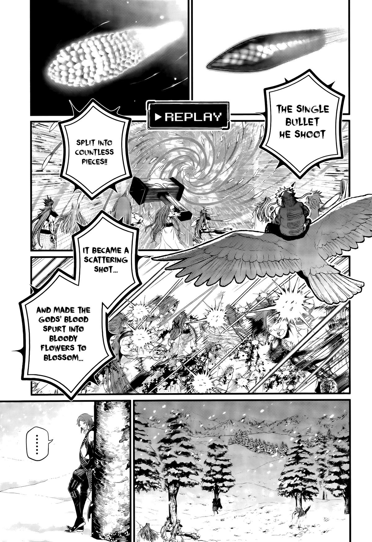 Read Record of Ragnarok Manga Online