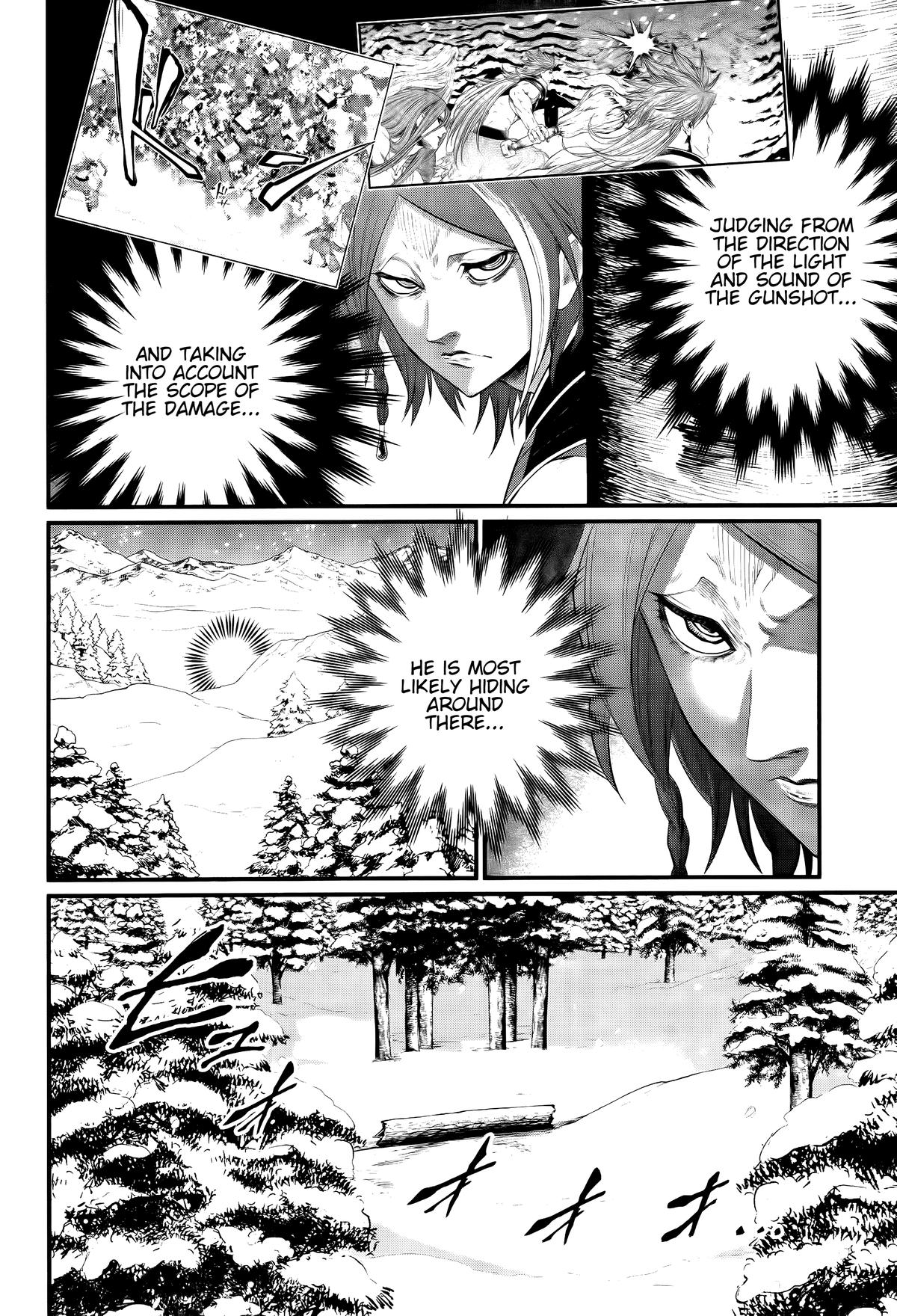 Read Record of Ragnarok Manga Online