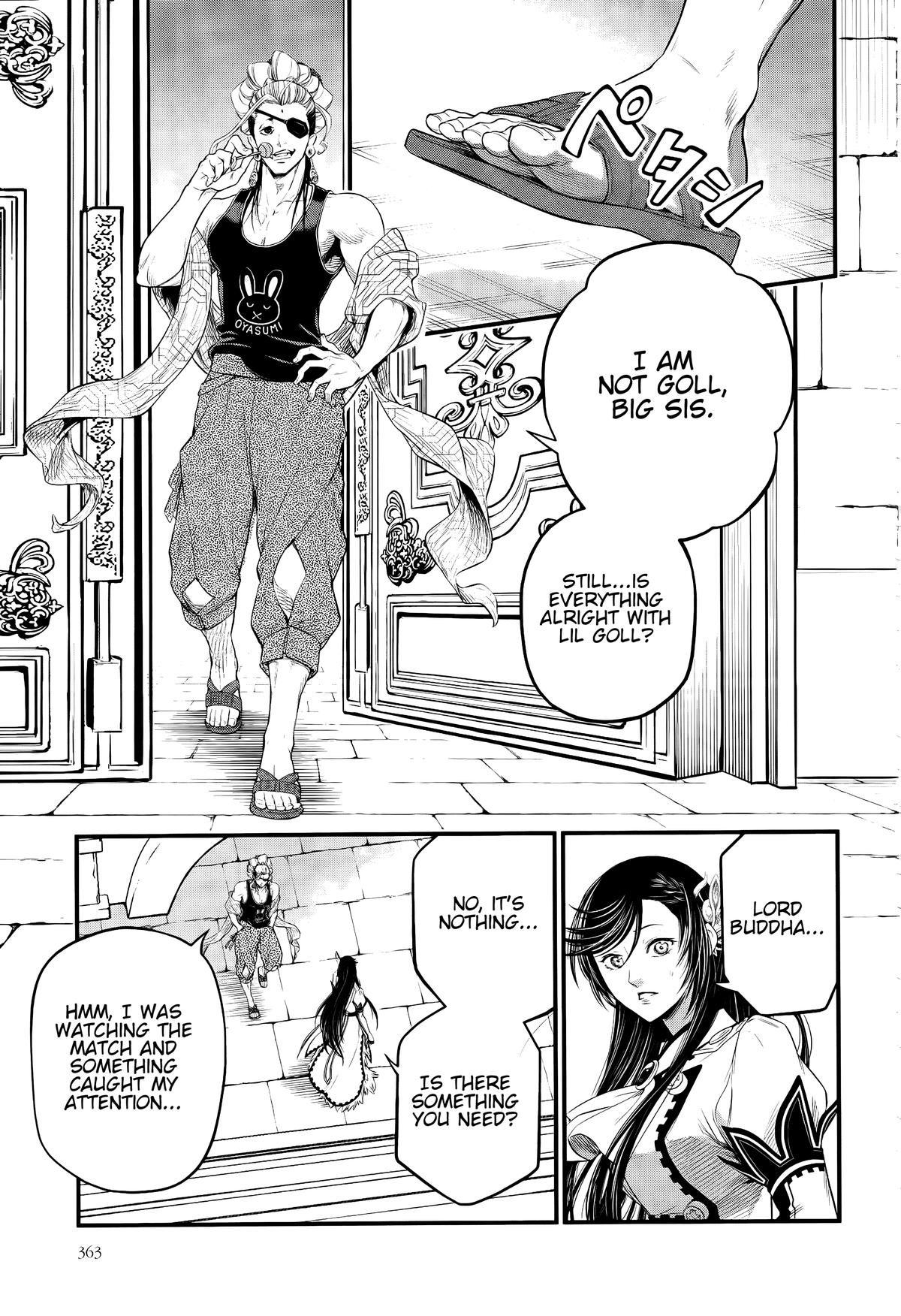 Read Record of Ragnarok Manga Online