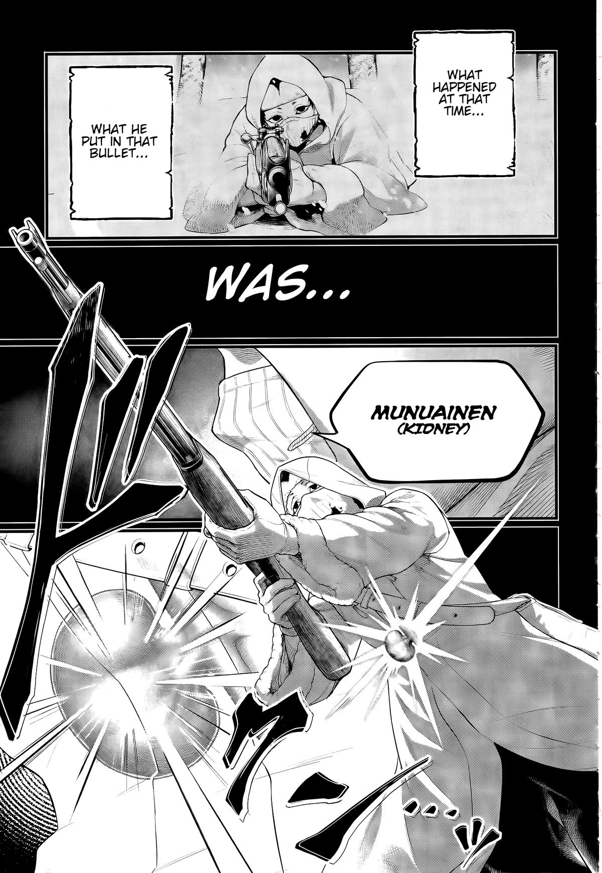 Read Record of Ragnarok Manga Online
