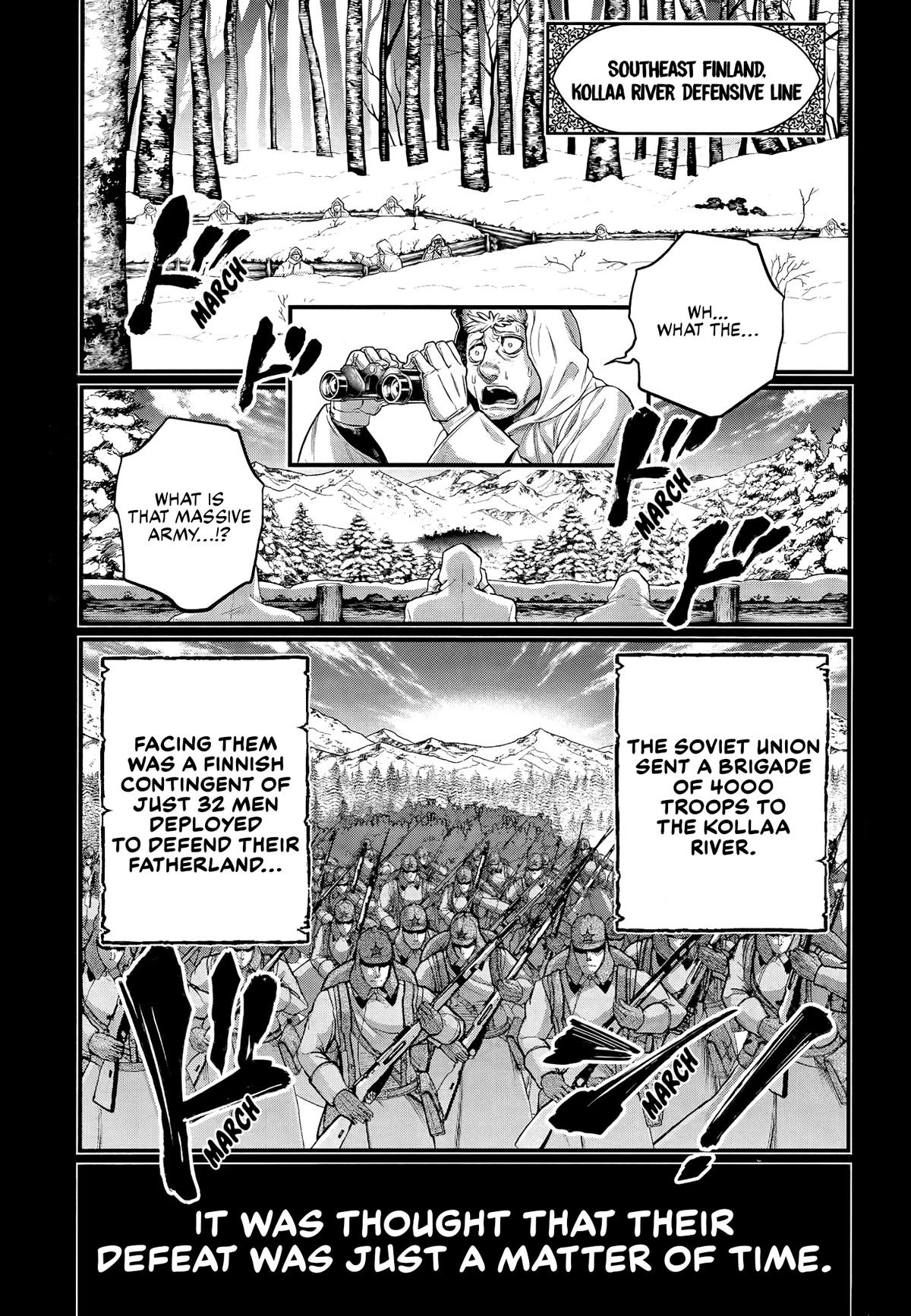 Read Record of Ragnarok Manga Online