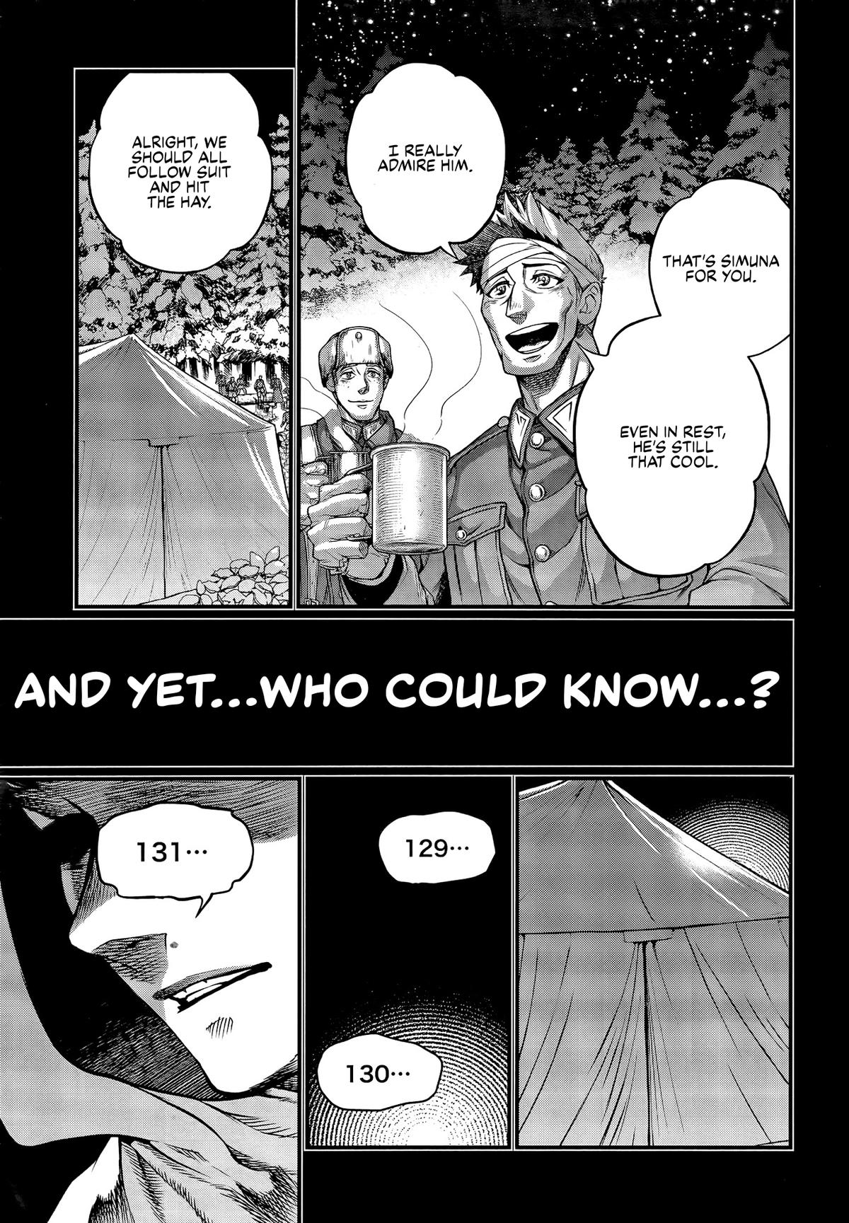 Read Record of Ragnarok Manga Online