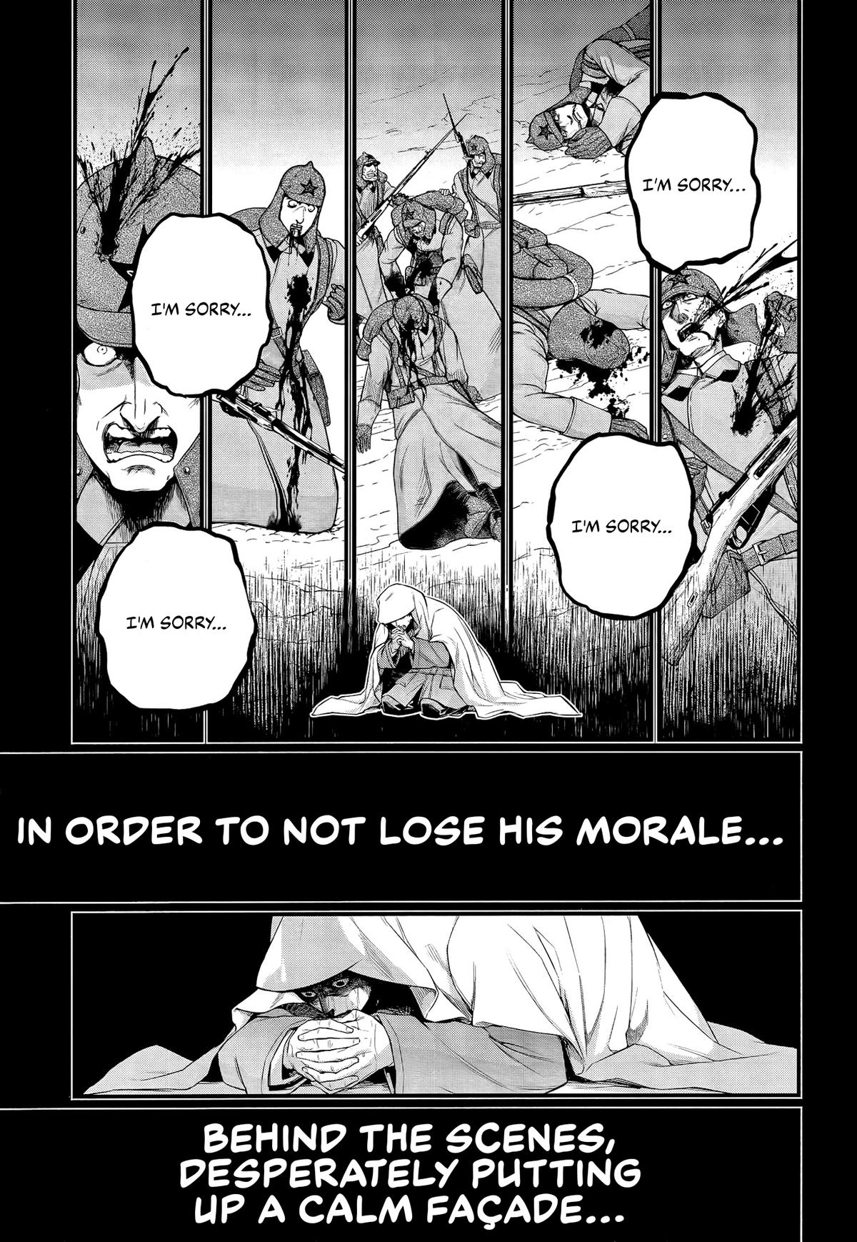 Read Record of Ragnarok Manga Online