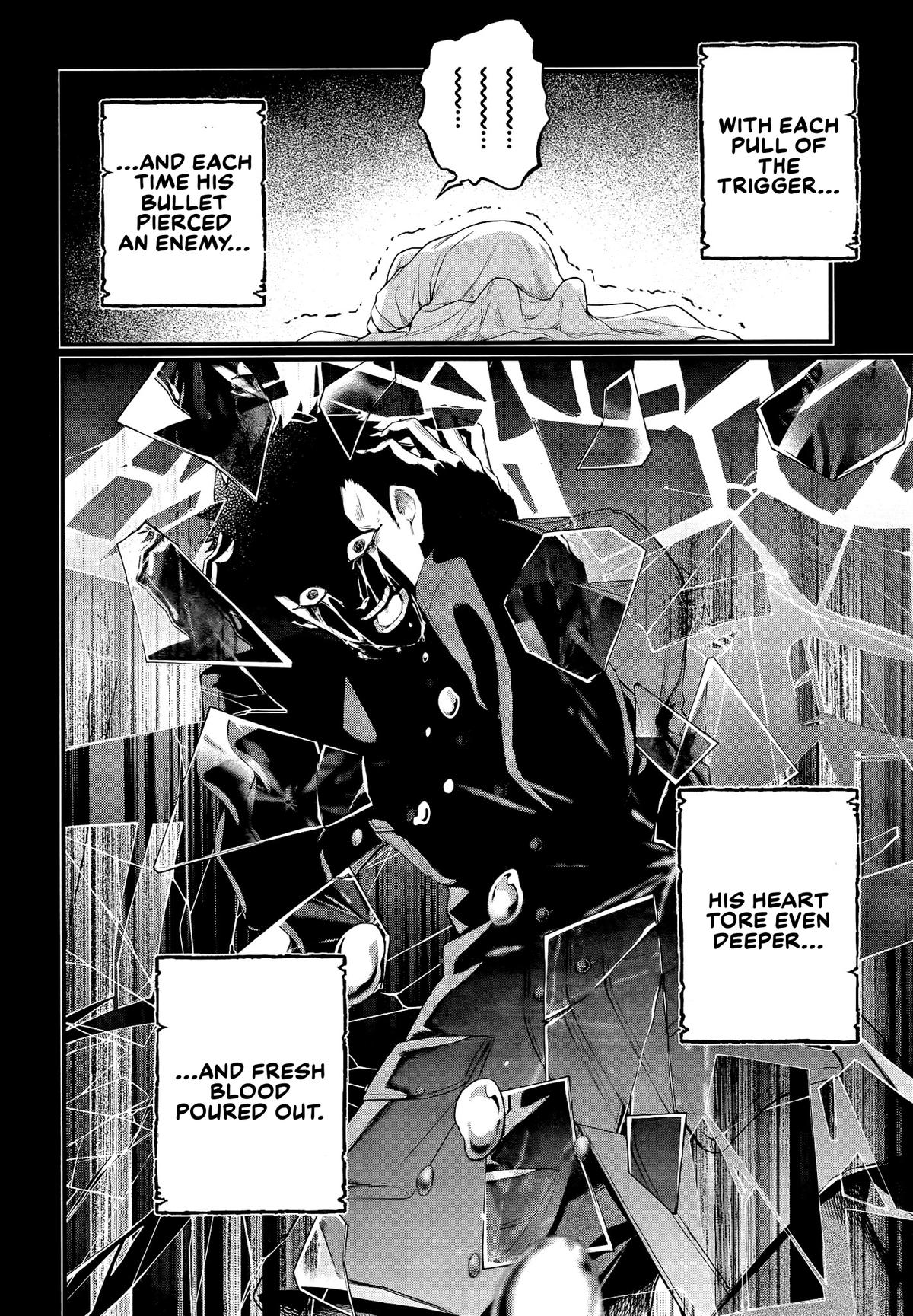 Read Record of Ragnarok Manga Online