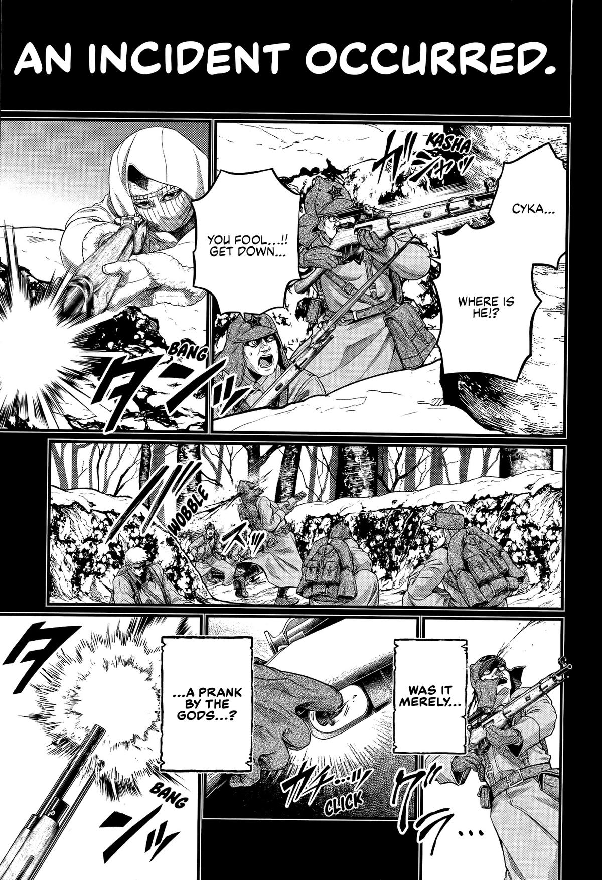 Read Record of Ragnarok Manga Online