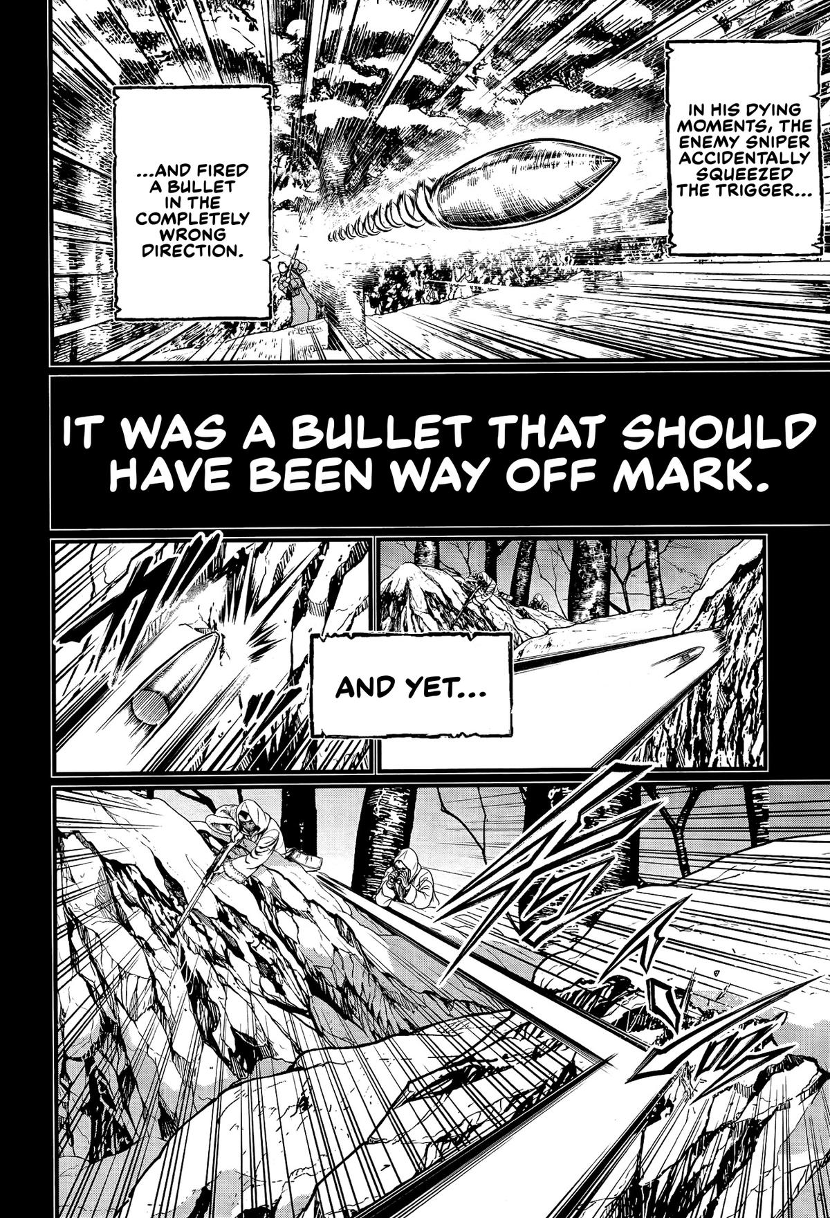 Read Record of Ragnarok Manga Online