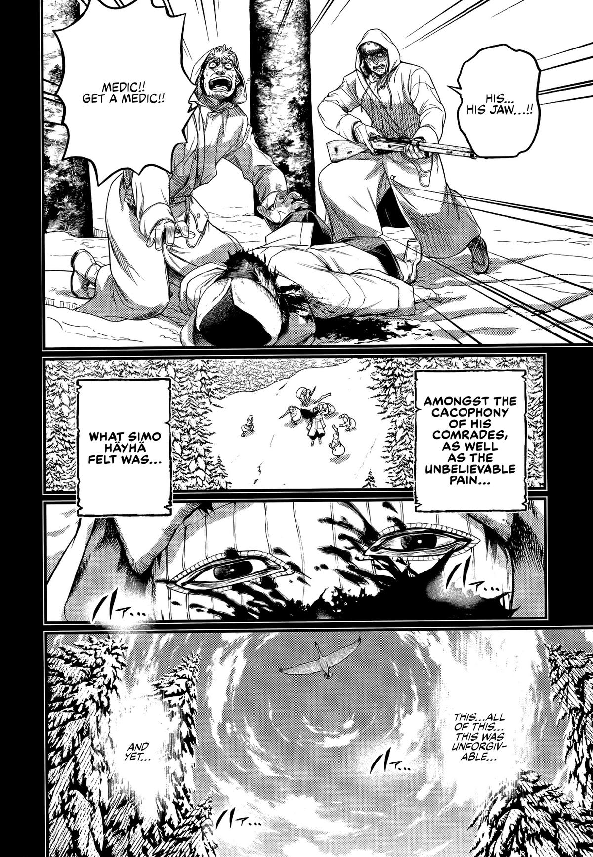 Read Record of Ragnarok Manga Online