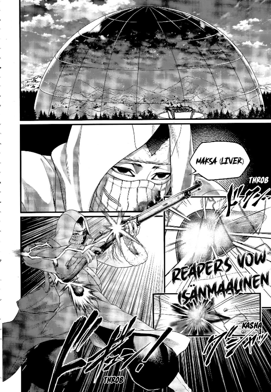 Read Record of Ragnarok Manga Online