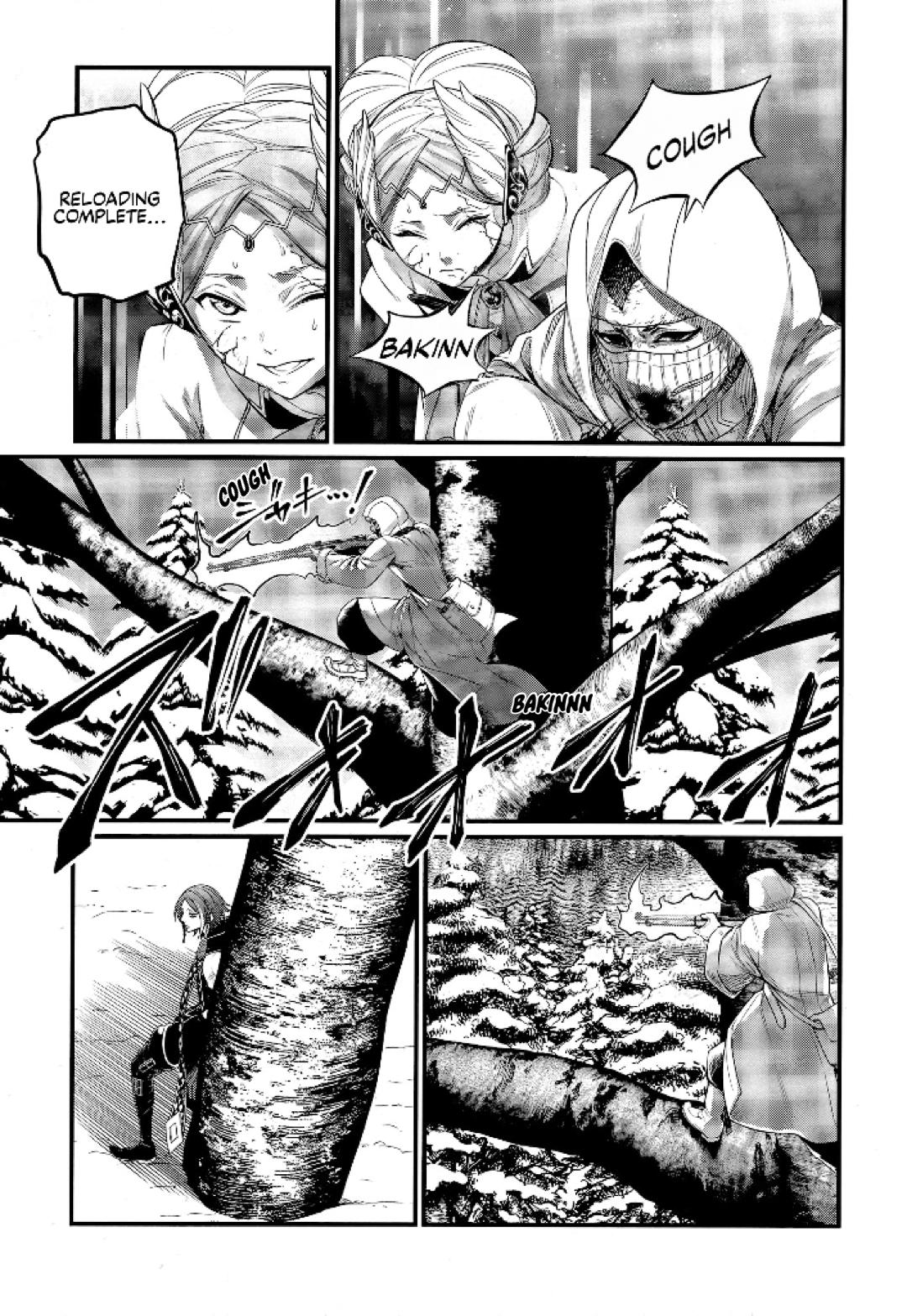 Read Record of Ragnarok Manga Online