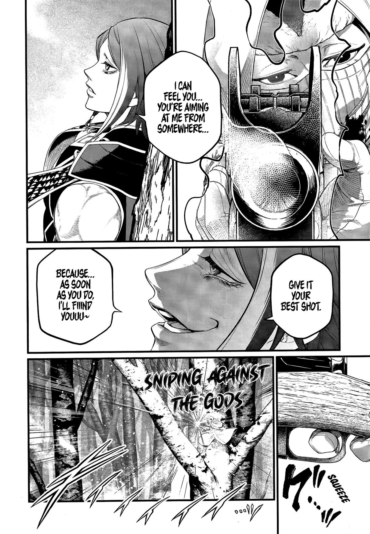 Read Record of Ragnarok Manga Online