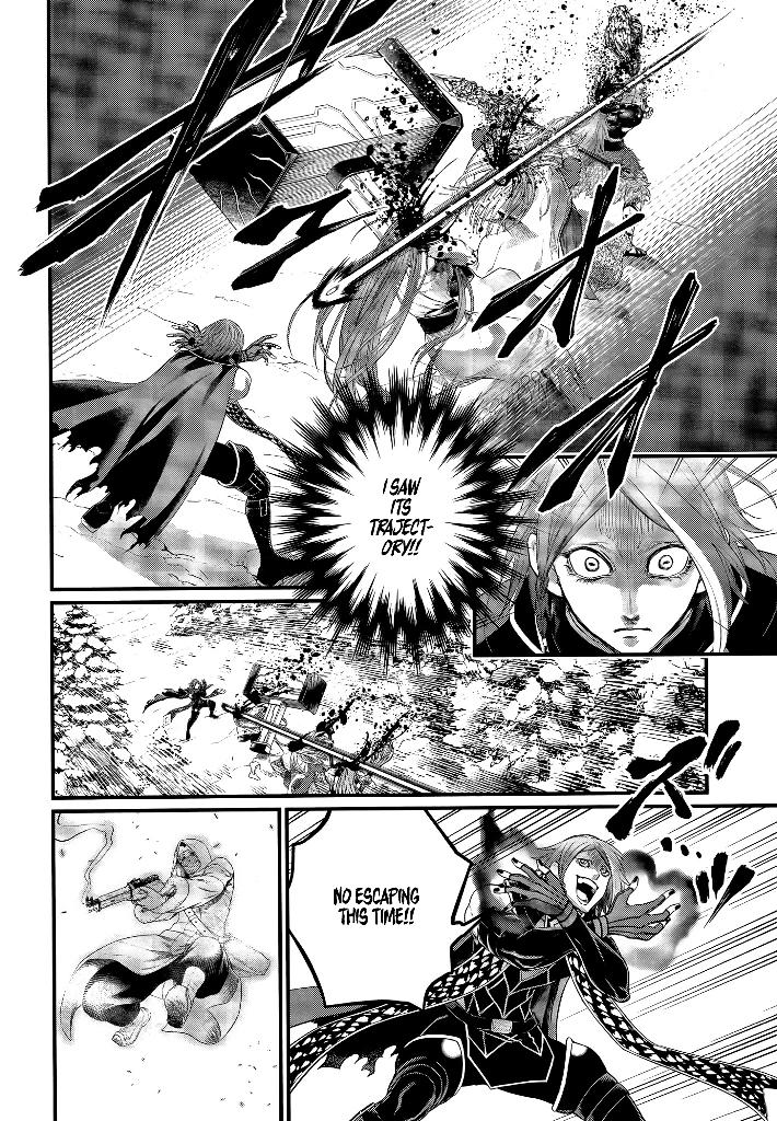 Read Record of Ragnarok Manga Online