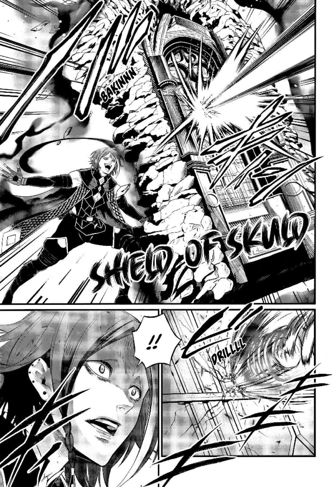 Read Record of Ragnarok Manga Online