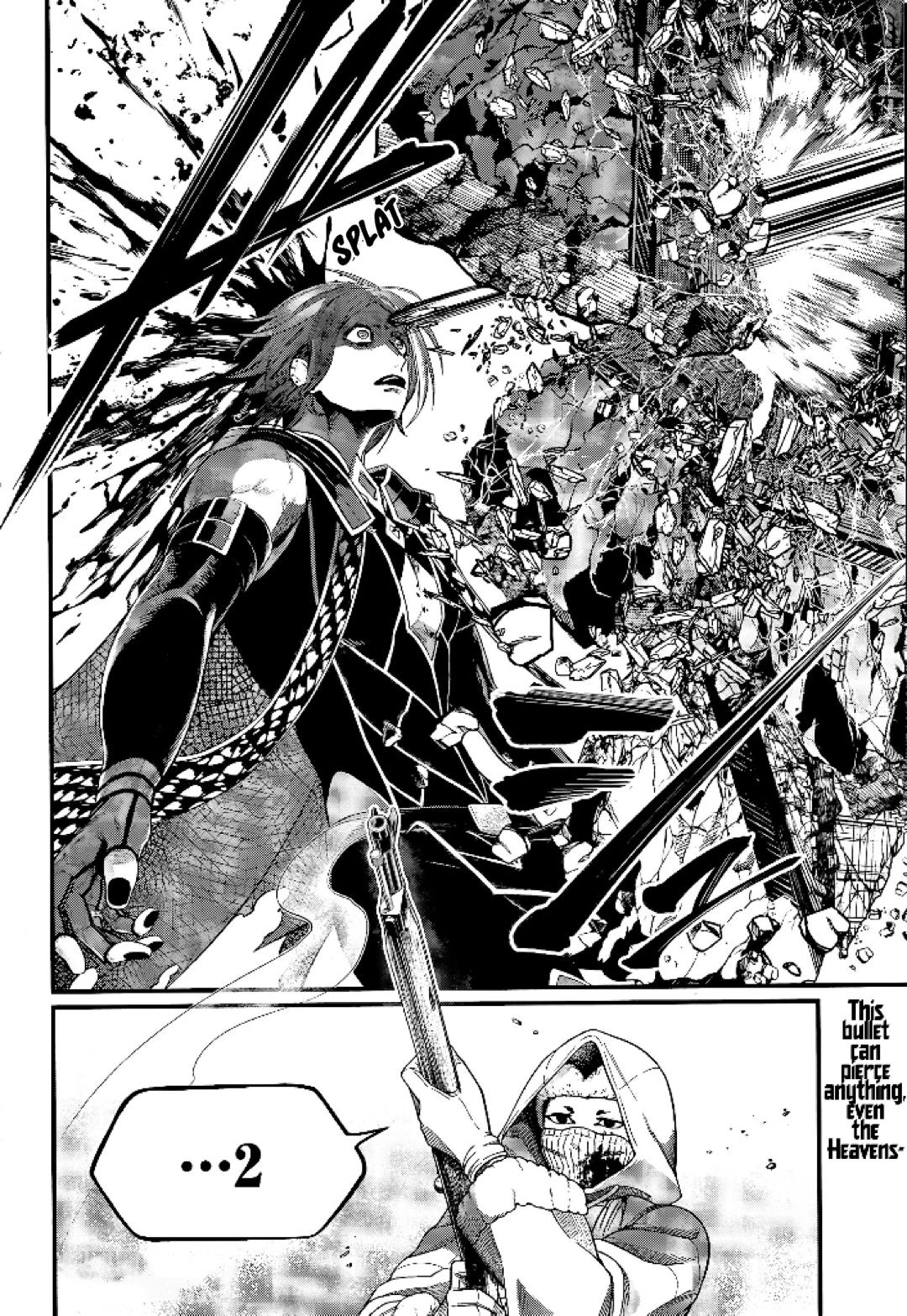 Read Record of Ragnarok Manga Online