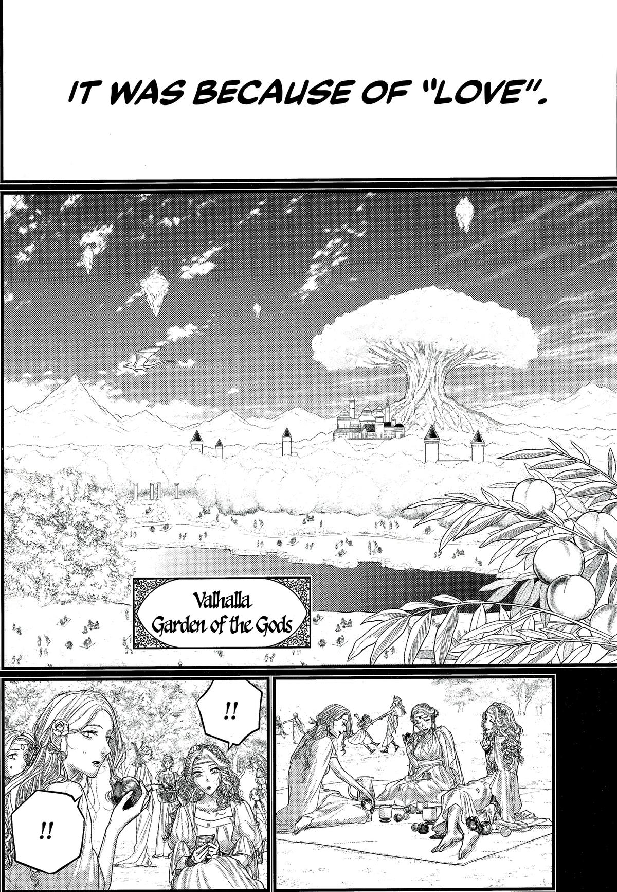 Read Record of Ragnarok Manga Online