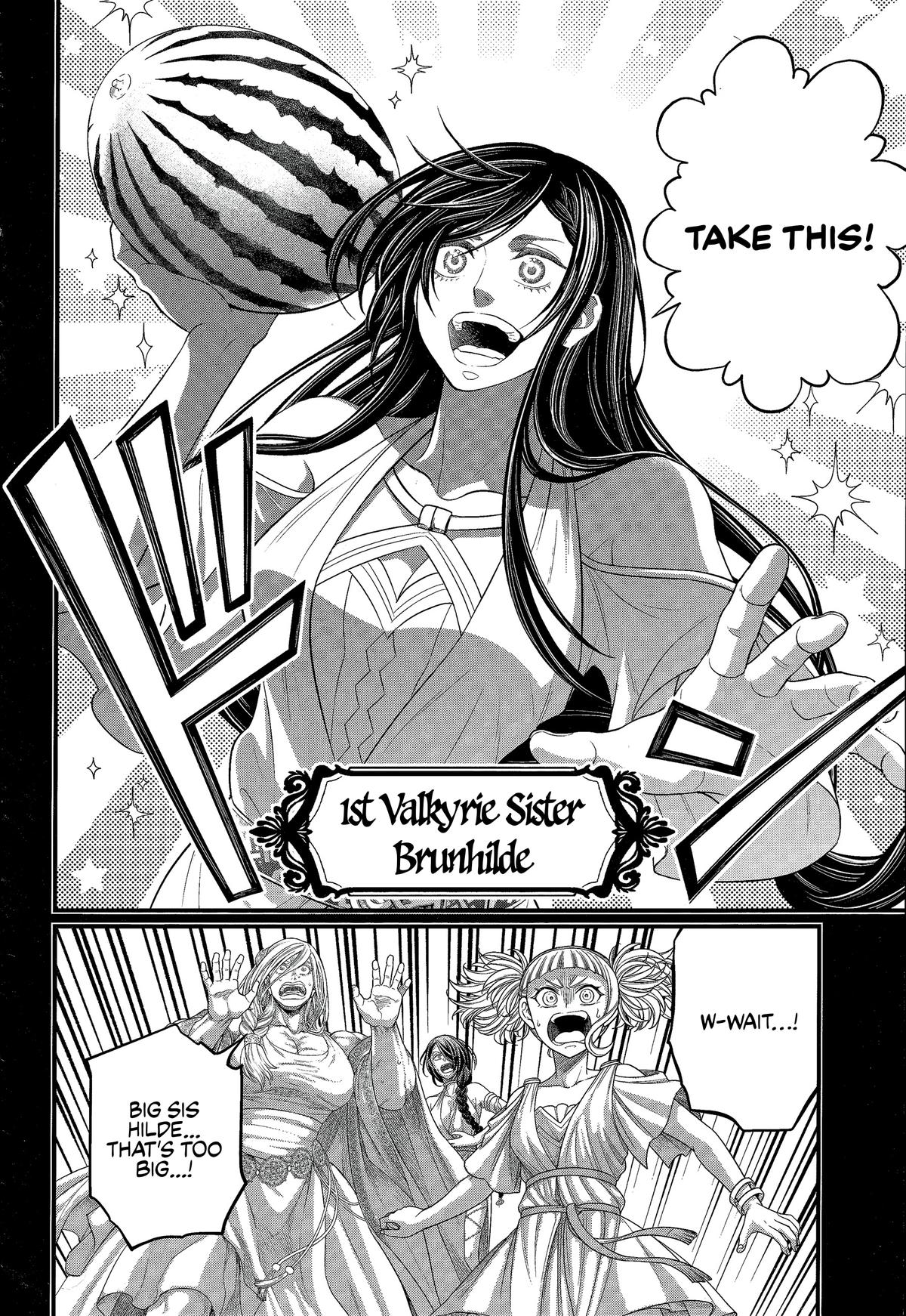 Read Record of Ragnarok Manga Online