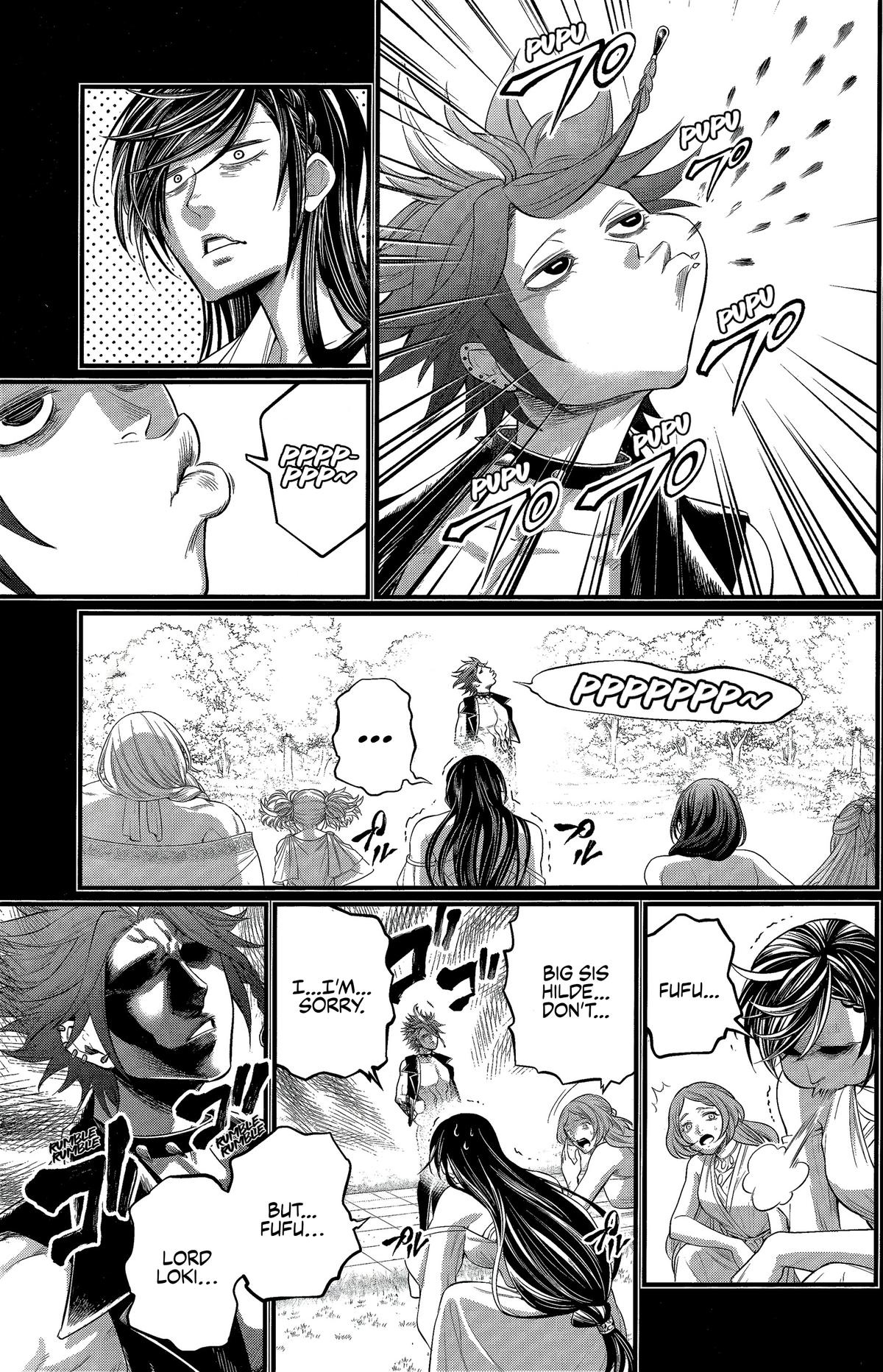 Read Record of Ragnarok Manga Online