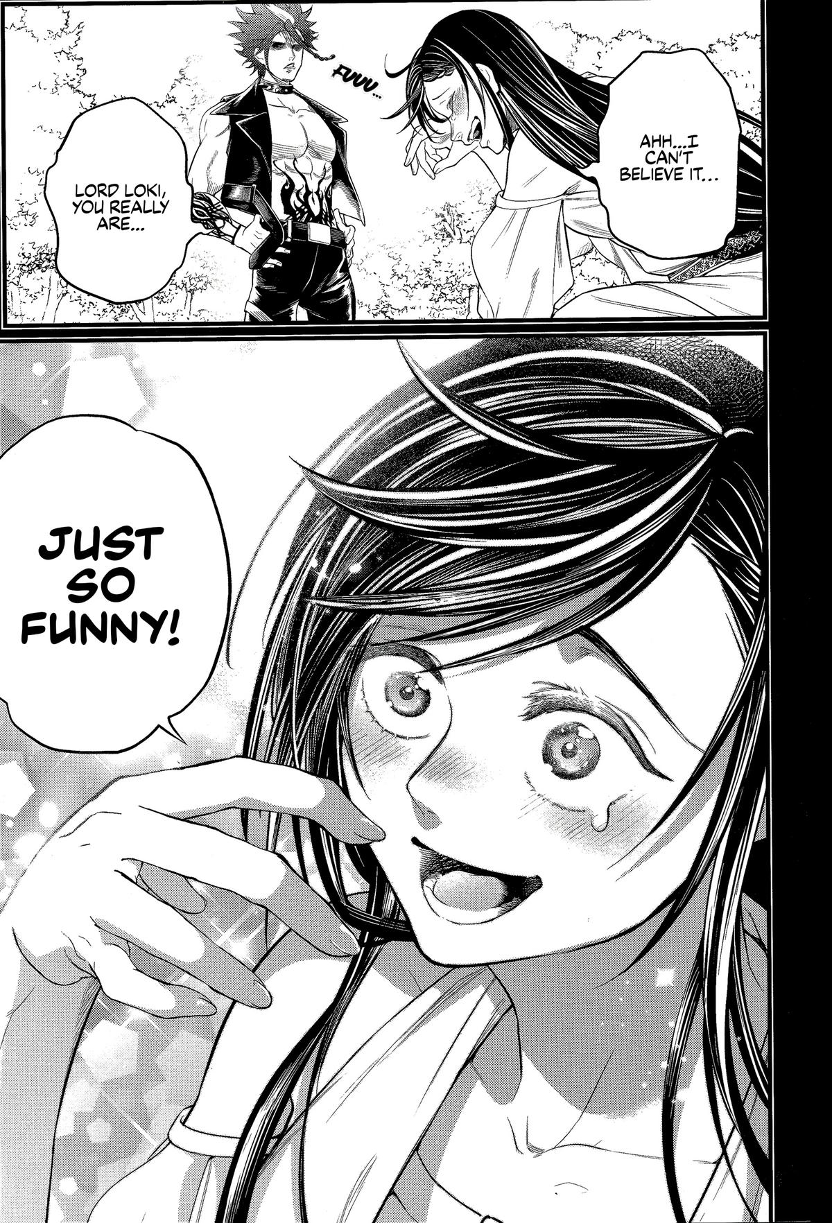 Read Record of Ragnarok Manga Online