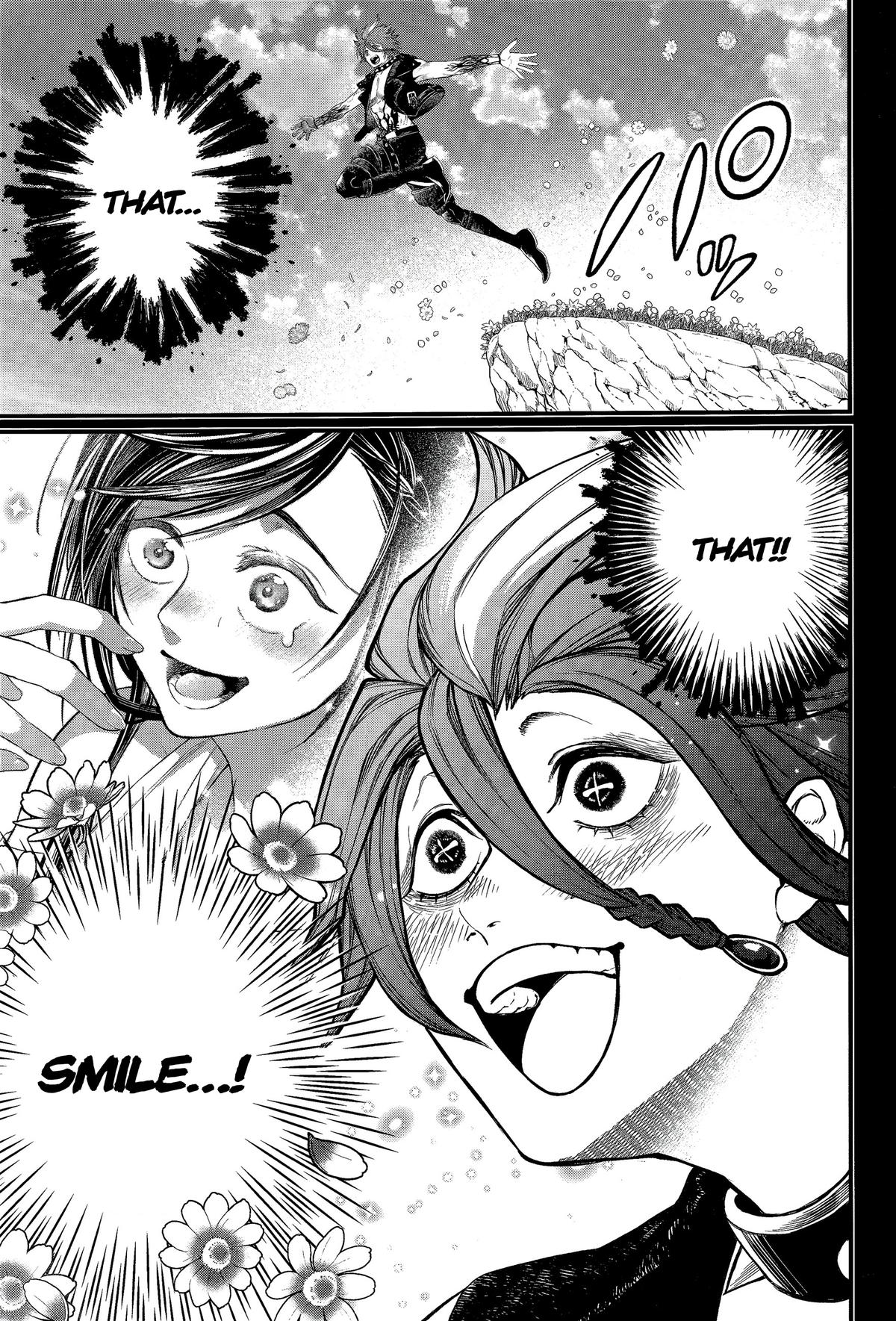 Read Record of Ragnarok Manga Online