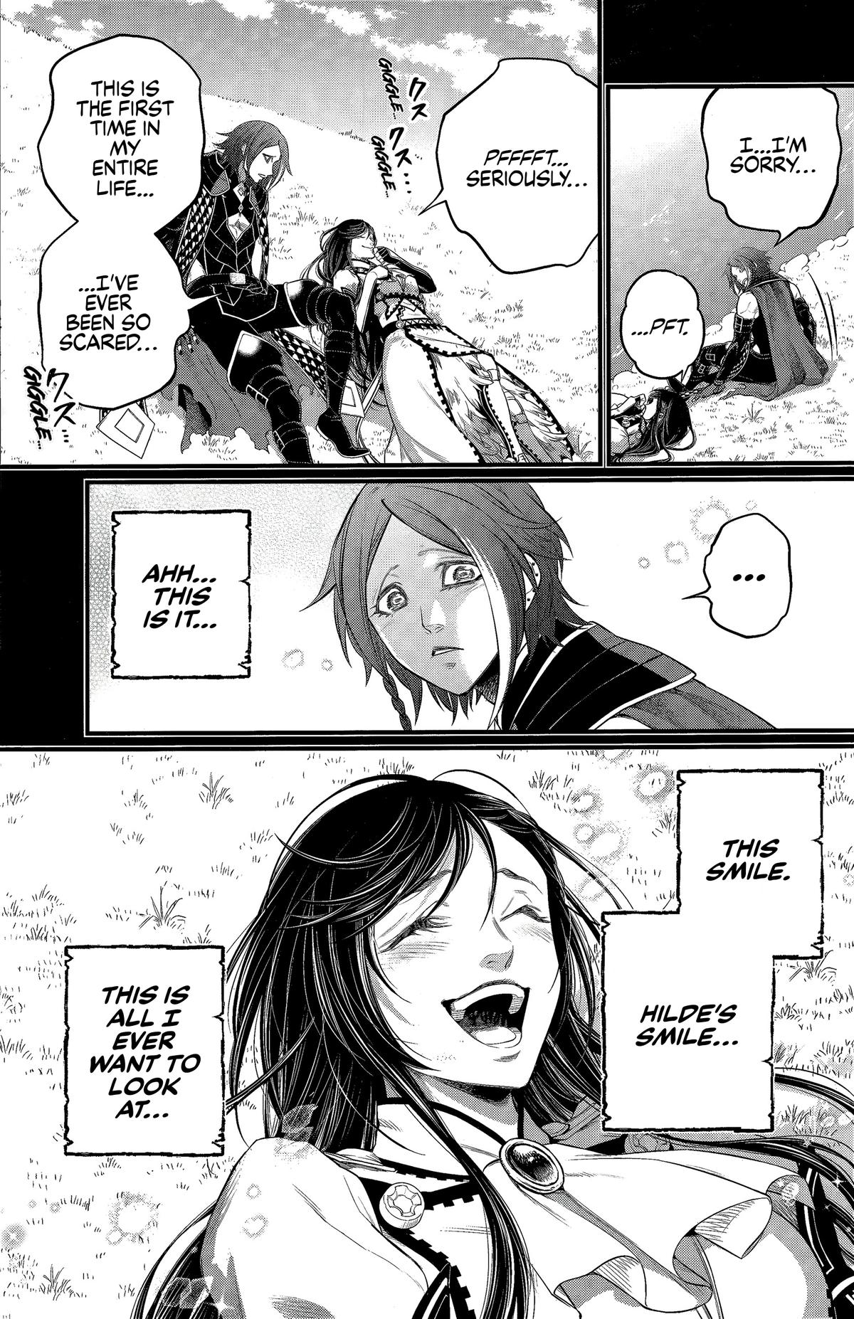 Read Record of Ragnarok Manga Online