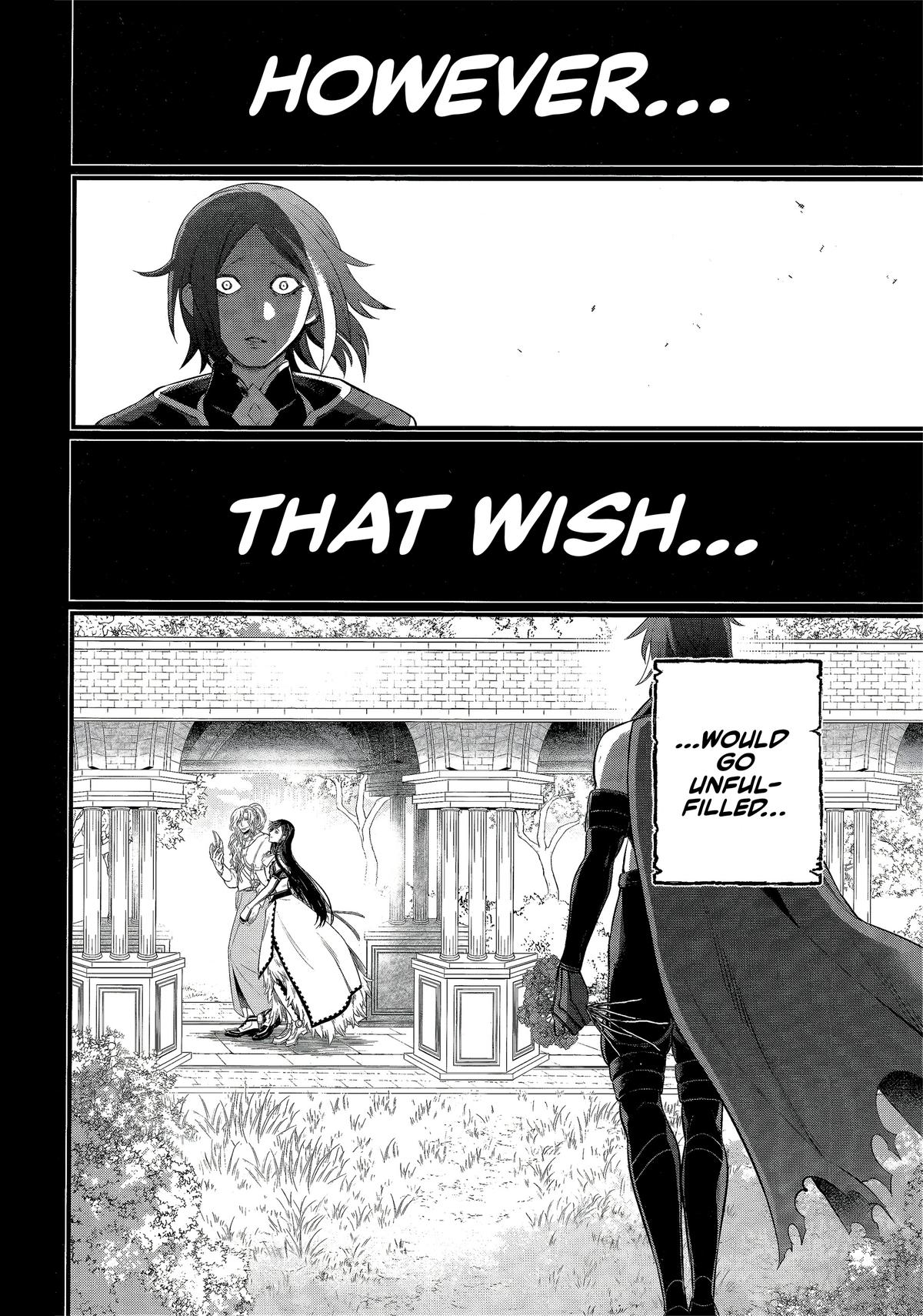 Read Record of Ragnarok Manga Online