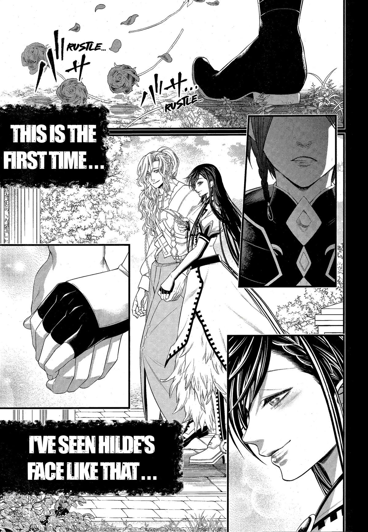 Read Record of Ragnarok Manga Online