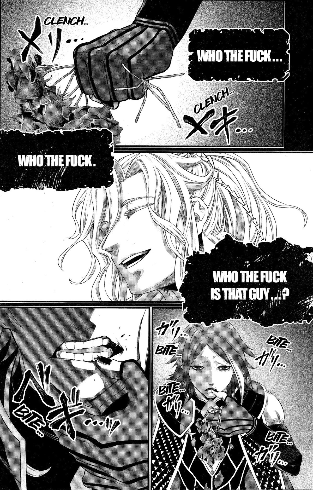 Read Record of Ragnarok Manga Online