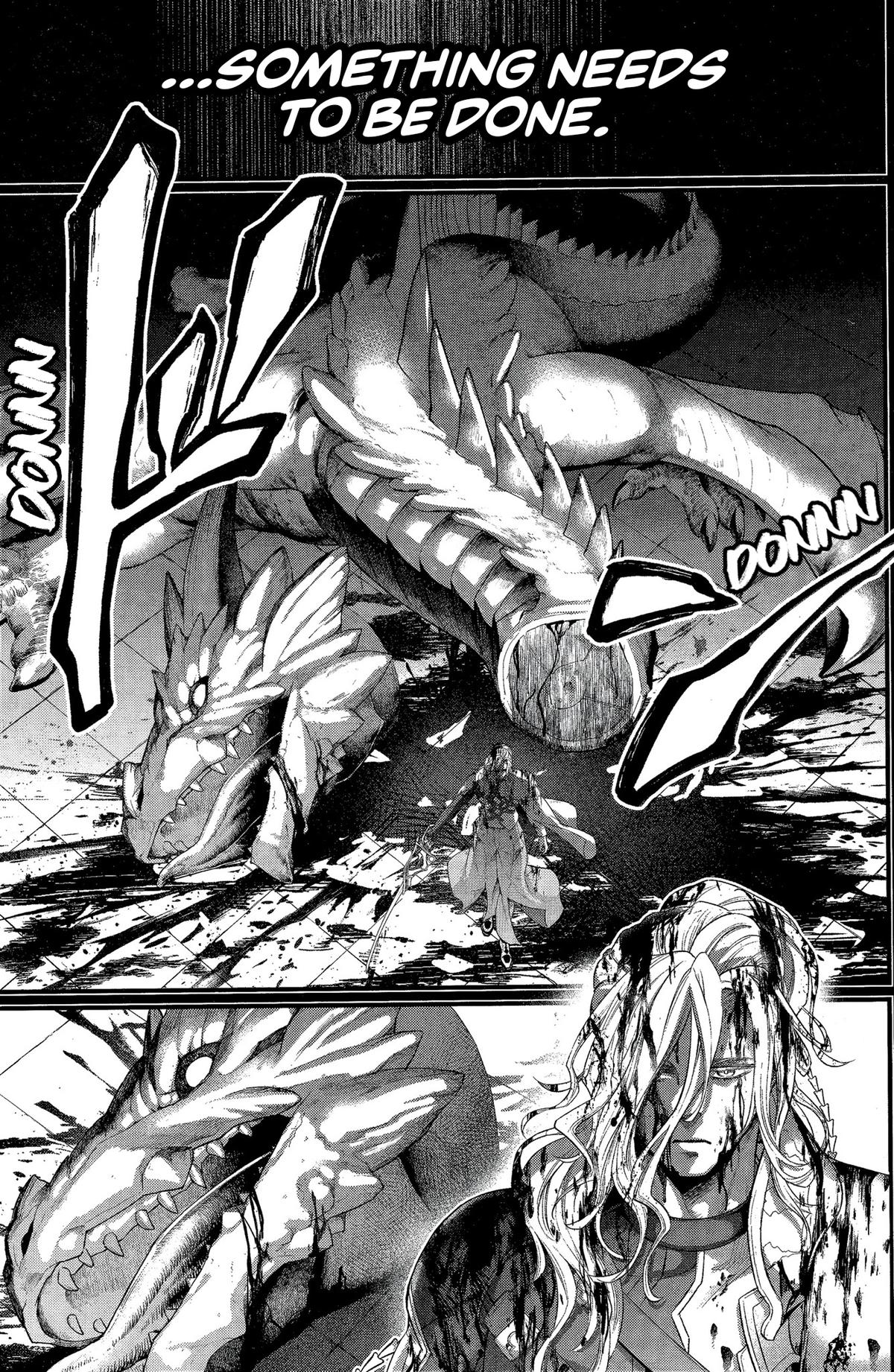 Read Record of Ragnarok Manga Online